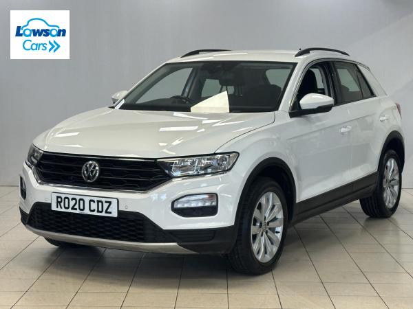 Volkswagen T-Roc 1.0 TSI GPF SE SUV 5dr Petrol Manual Euro 6 (s/s) (115 ps)