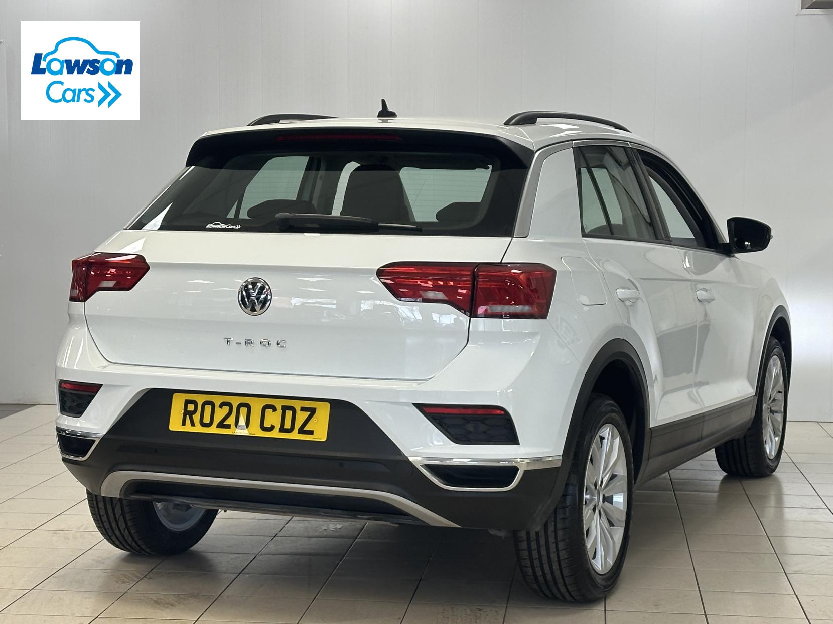 Volkswagen T-Roc 1.0 TSI GPF SE SUV 5dr Petrol Manual Euro 6 (s/s) (115 ps)