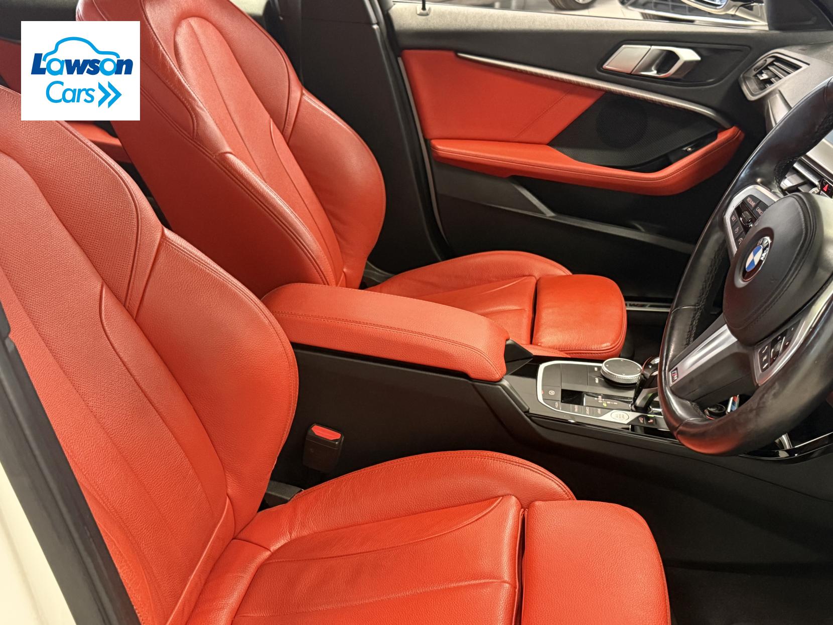 BMW 1 Series 1.5 116d M Sport (LCP) Hatchback 5dr Diesel DCT Euro 6 (s/s) (116 ps)