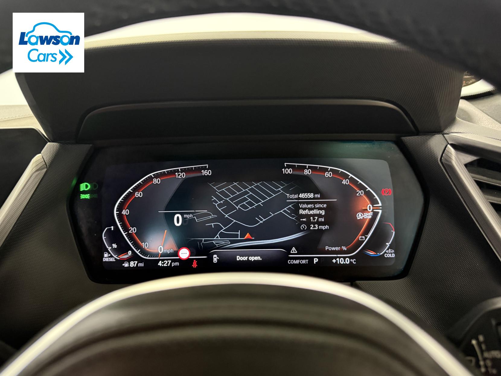 BMW 1 Series 1.5 116d M Sport (LCP) Hatchback 5dr Diesel DCT Euro 6 (s/s) (116 ps)