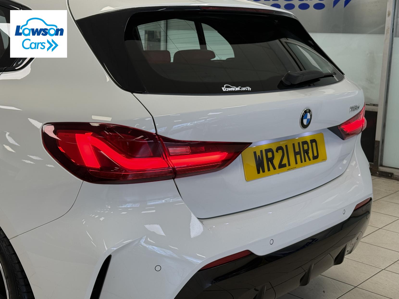 BMW 1 Series 1.5 116d M Sport (LCP) Hatchback 5dr Diesel DCT Euro 6 (s/s) (116 ps)