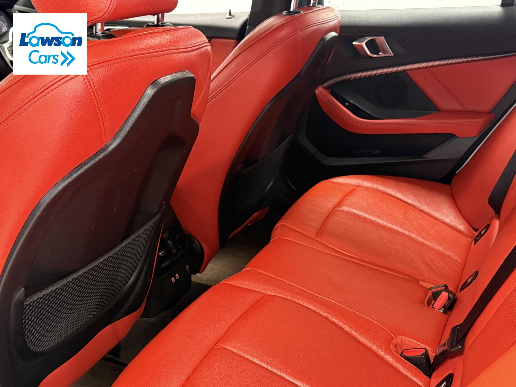 BMW 1 Series 1.5 116d M Sport (LCP) Hatchback 5dr Diesel DCT Euro 6 (s/s) (116 ps)