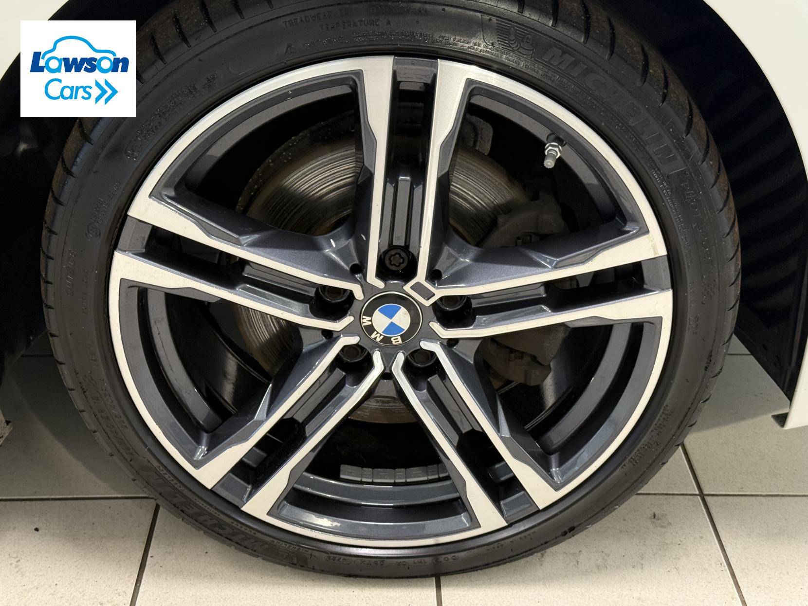 BMW 1 Series 1.5 116d M Sport (LCP) Hatchback 5dr Diesel DCT Euro 6 (s/s) (116 ps)