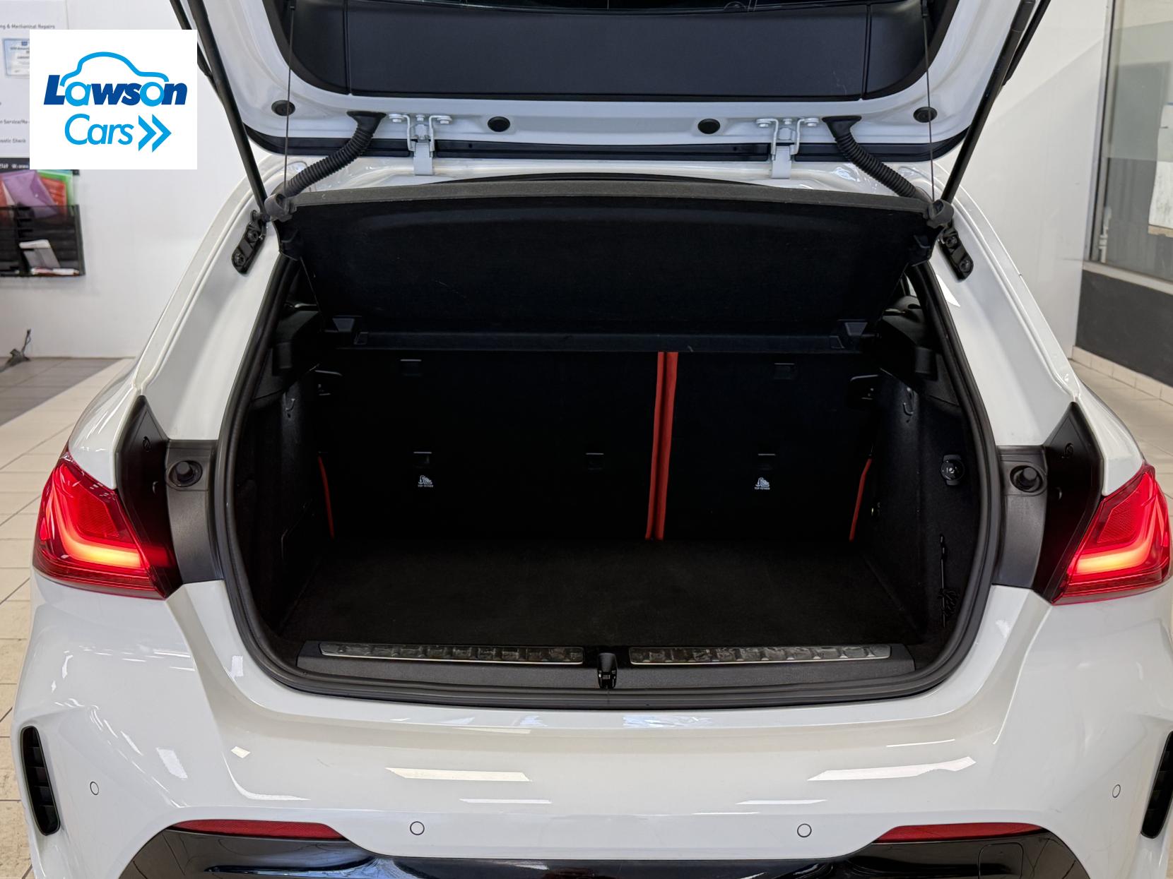 BMW 1 Series 1.5 116d M Sport (LCP) Hatchback 5dr Diesel DCT Euro 6 (s/s) (116 ps)