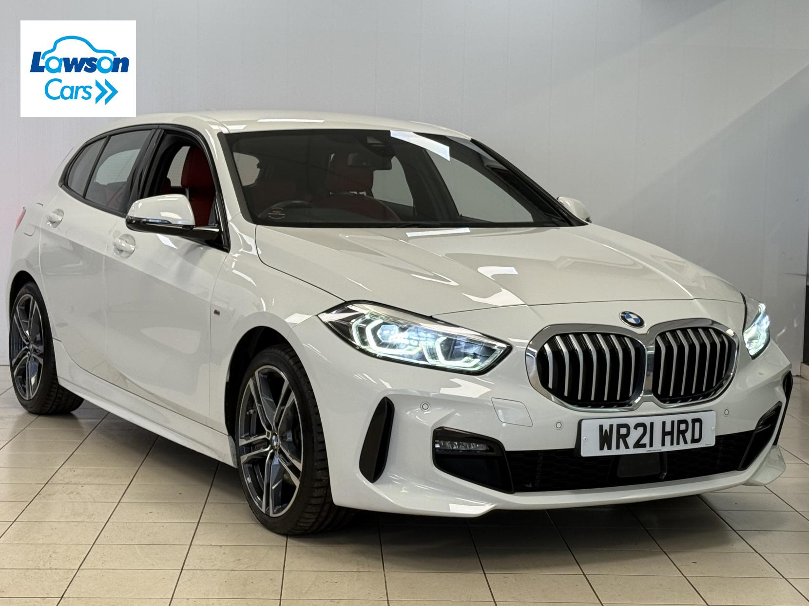 BMW 1 Series 1.5 116d M Sport (LCP) Hatchback 5dr Diesel DCT Euro 6 (s/s) (116 ps)