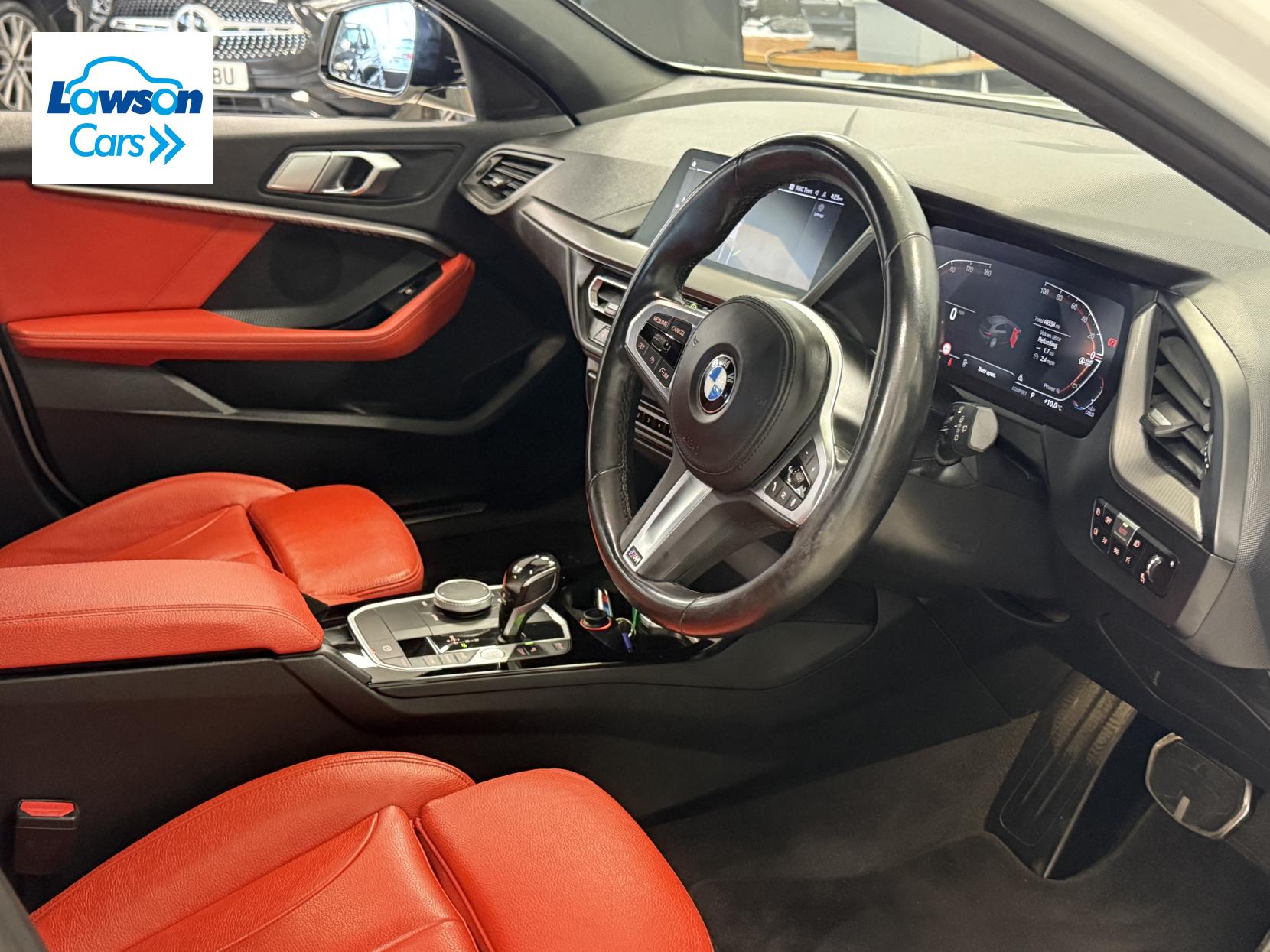 BMW 1 Series 1.5 116d M Sport (LCP) Hatchback 5dr Diesel DCT Euro 6 (s/s) (116 ps)