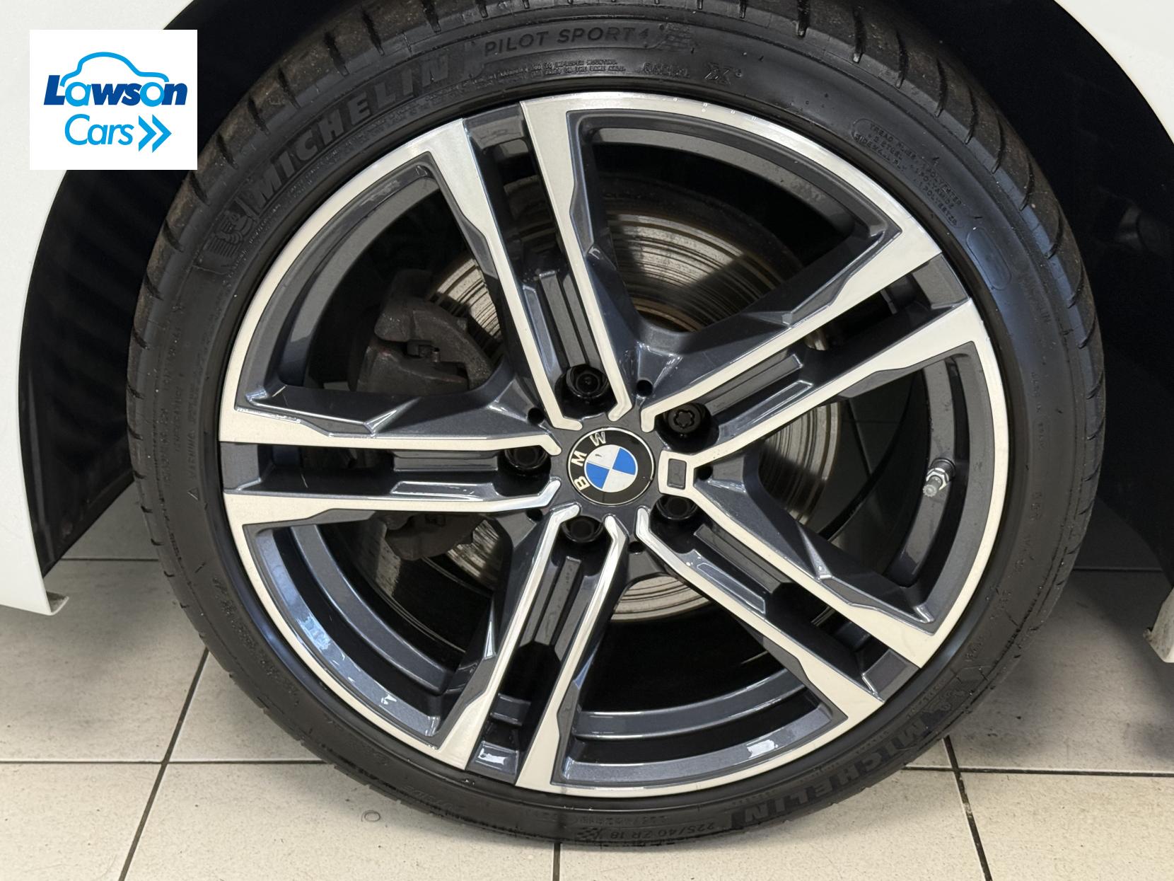 BMW 1 Series 1.5 116d M Sport (LCP) Hatchback 5dr Diesel DCT Euro 6 (s/s) (116 ps)