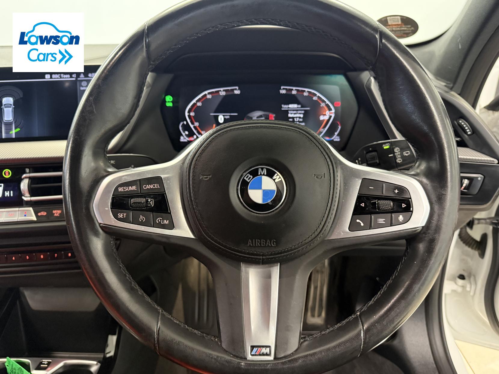 BMW 1 Series 1.5 116d M Sport (LCP) Hatchback 5dr Diesel DCT Euro 6 (s/s) (116 ps)