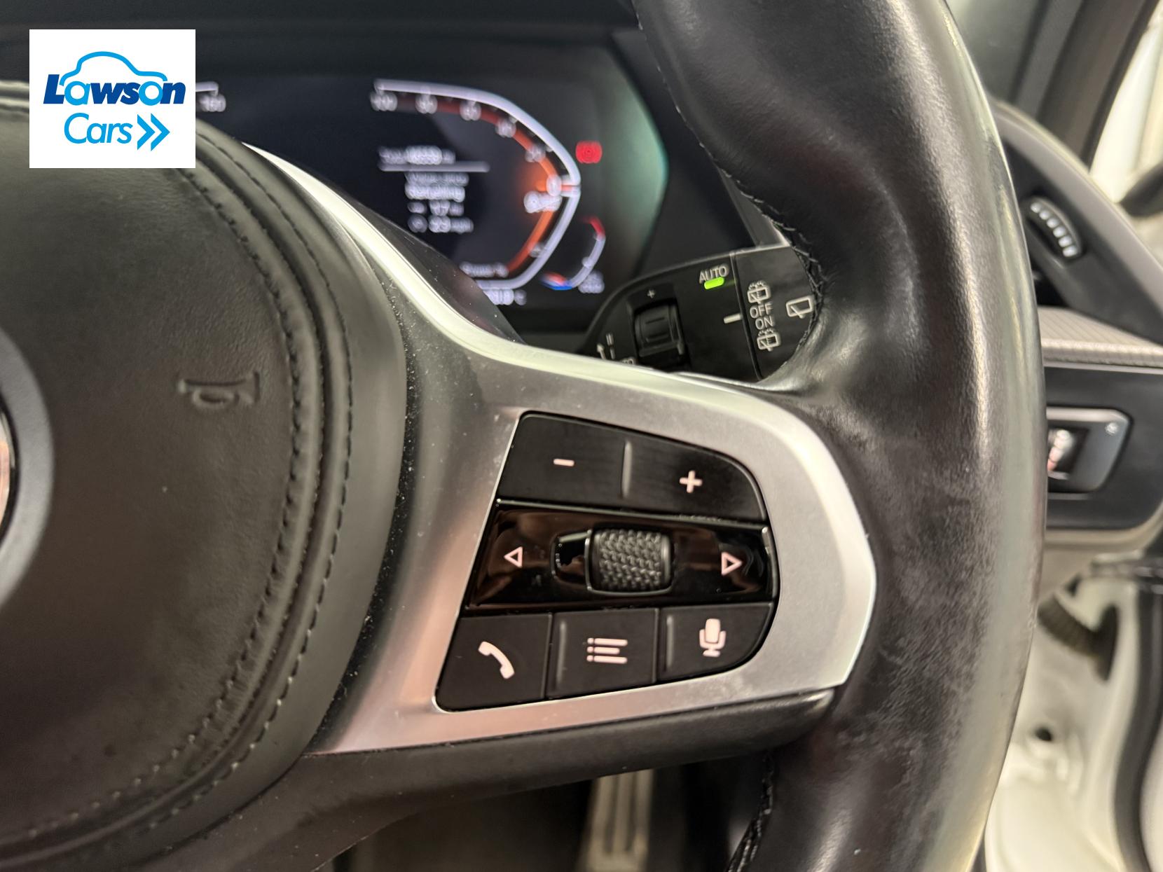 BMW 1 Series 1.5 116d M Sport (LCP) Hatchback 5dr Diesel DCT Euro 6 (s/s) (116 ps)