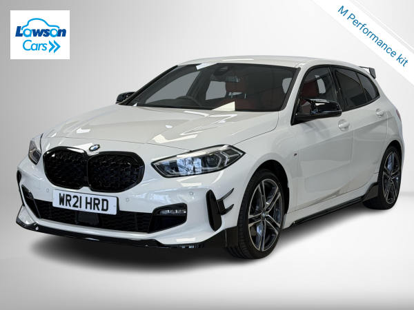 BMW 1 Series 1.5 116d M Sport (LCP) Hatchback 5dr Diesel DCT Euro 6 (s/s) (116 ps)