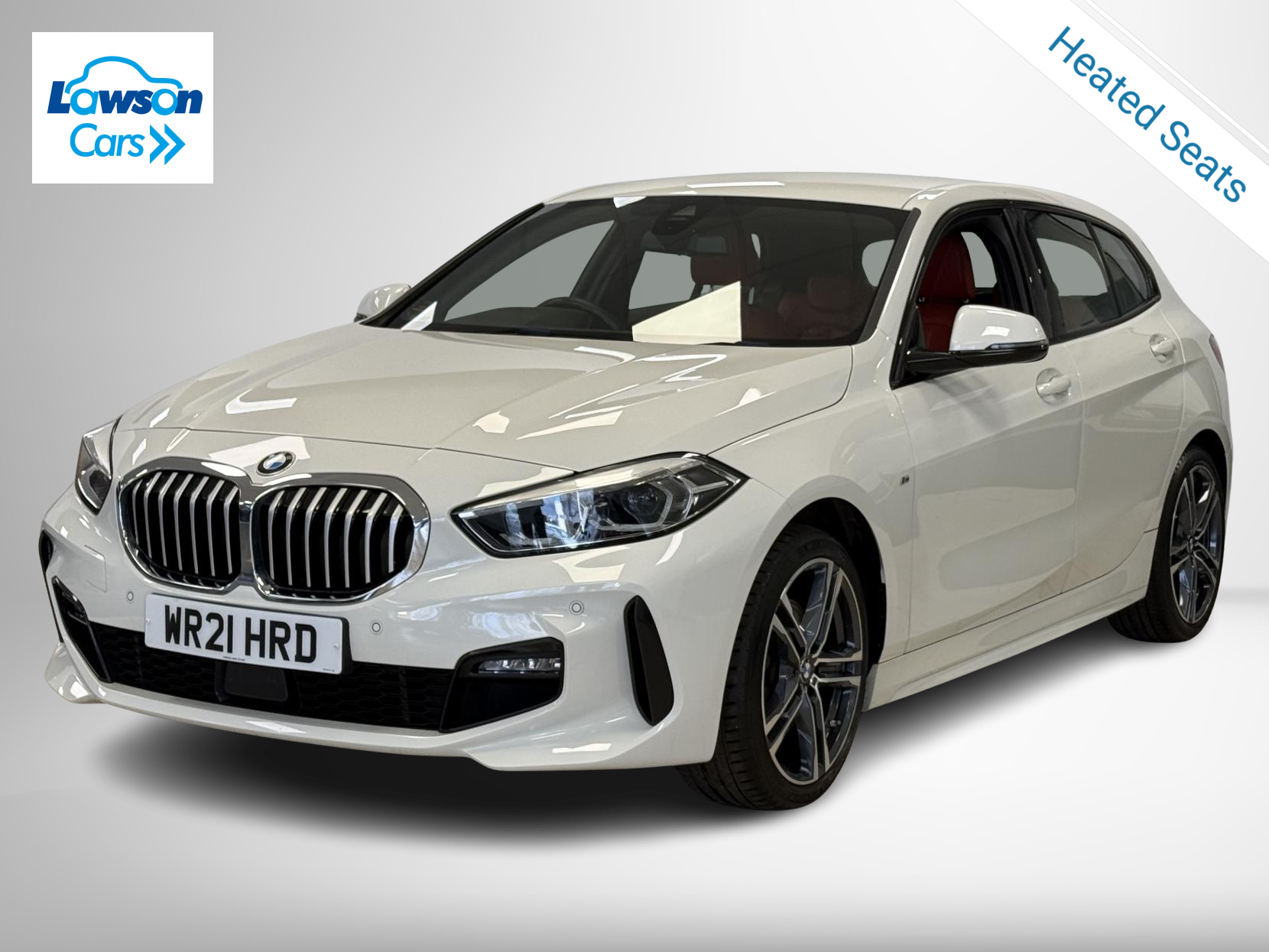 BMW 1 Series 1.5 116d M Sport (LCP) Hatchback 5dr Diesel DCT Euro 6 (s/s) (116 ps)
