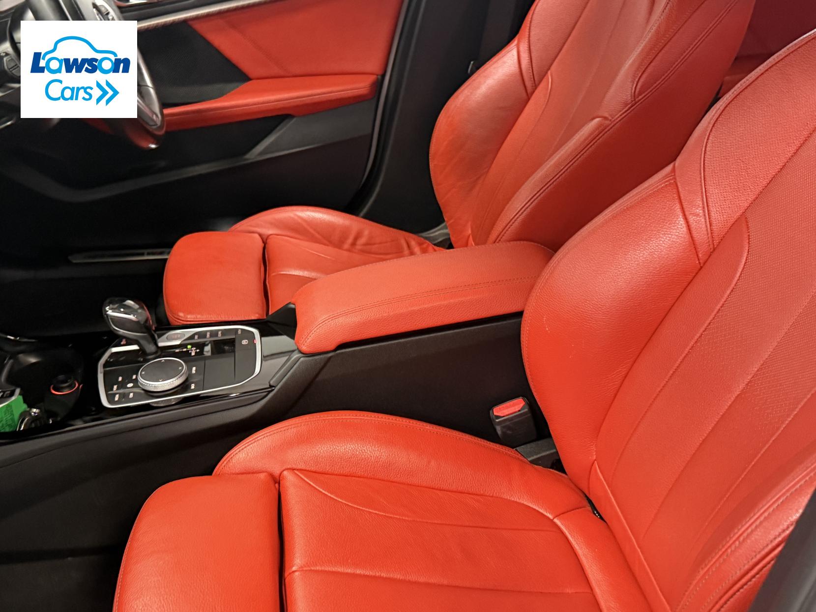 BMW 1 Series 1.5 116d M Sport (LCP) Hatchback 5dr Diesel DCT Euro 6 (s/s) (116 ps)