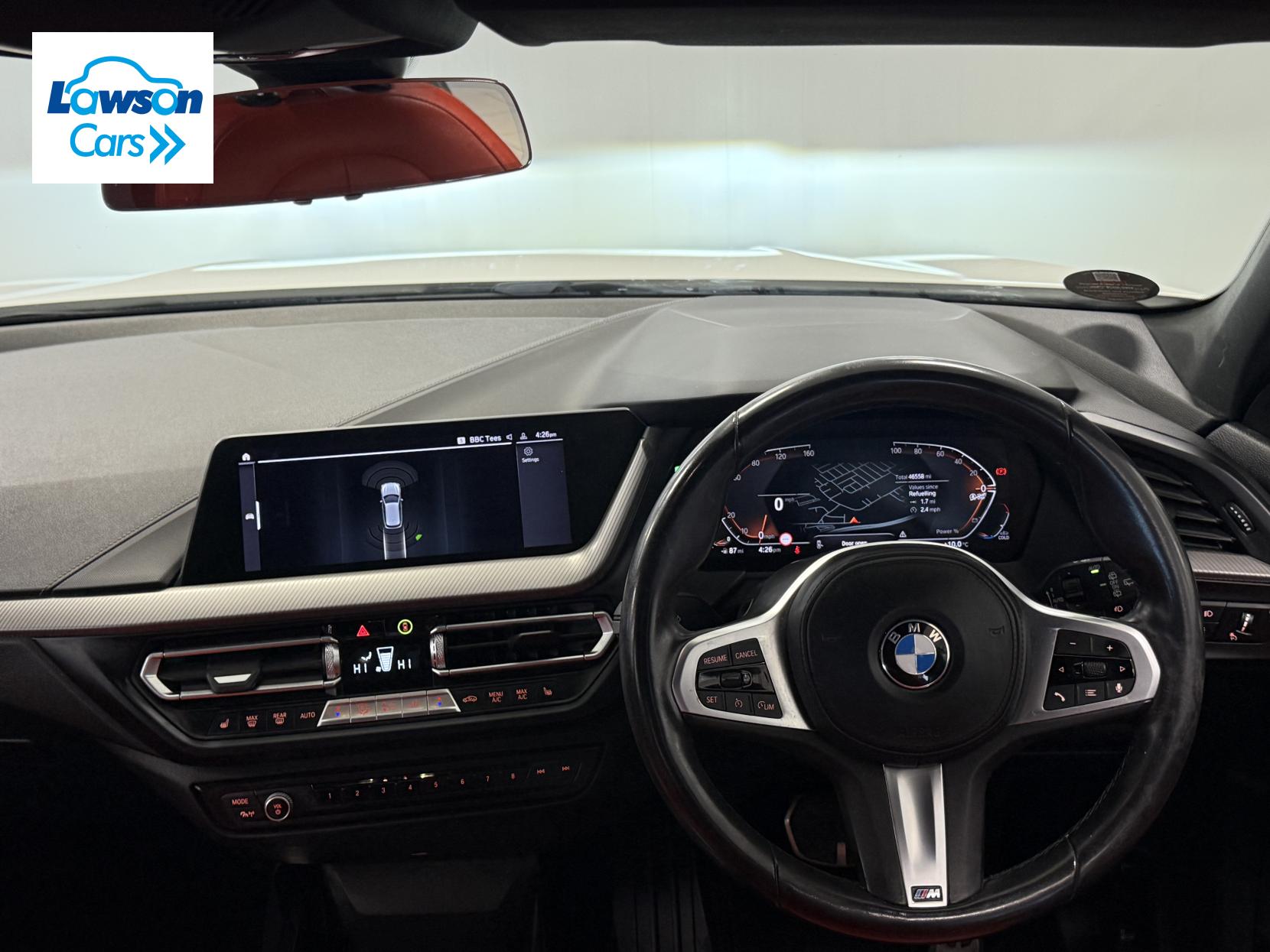 BMW 1 Series 1.5 116d M Sport (LCP) Hatchback 5dr Diesel DCT Euro 6 (s/s) (116 ps)