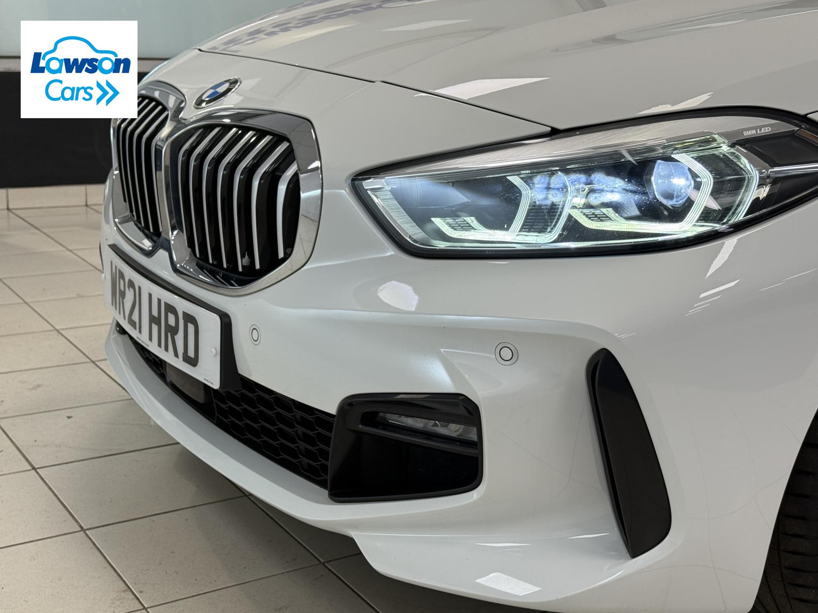 BMW 1 Series 1.5 116d M Sport (LCP) Hatchback 5dr Diesel DCT Euro 6 (s/s) (116 ps)