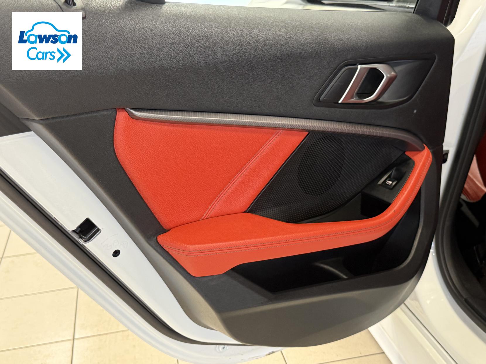 BMW 1 Series 1.5 116d M Sport (LCP) Hatchback 5dr Diesel DCT Euro 6 (s/s) (116 ps)