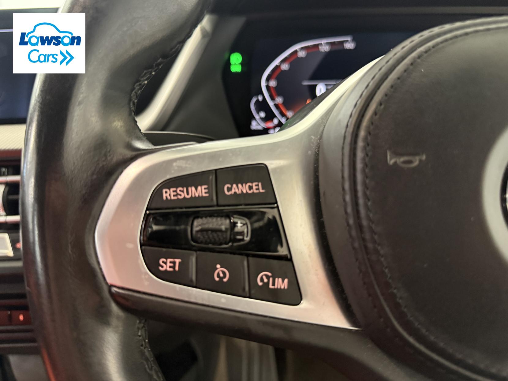 BMW 1 Series 1.5 116d M Sport (LCP) Hatchback 5dr Diesel DCT Euro 6 (s/s) (116 ps)