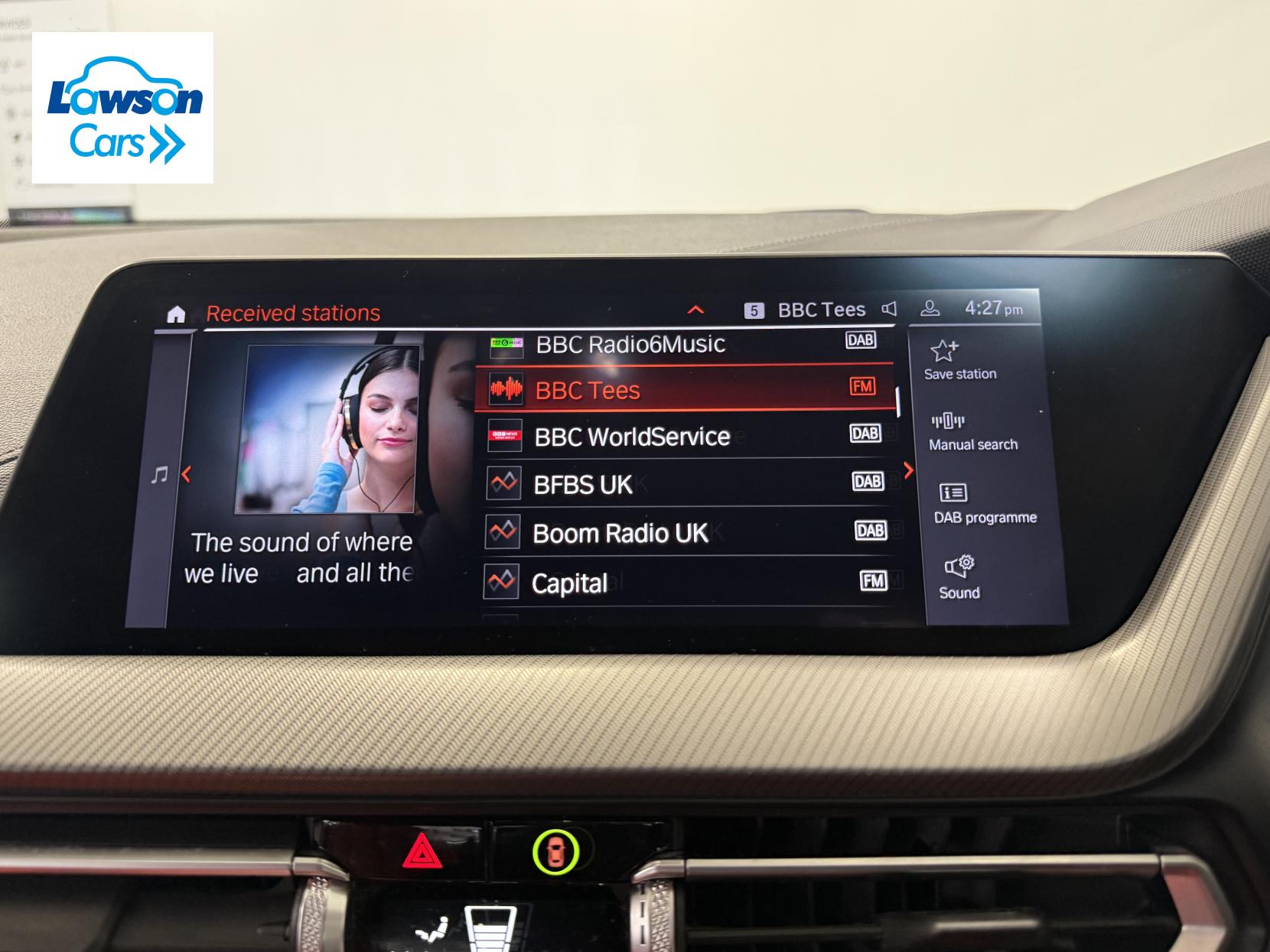 BMW 1 Series 1.5 116d M Sport (LCP) Hatchback 5dr Diesel DCT Euro 6 (s/s) (116 ps)