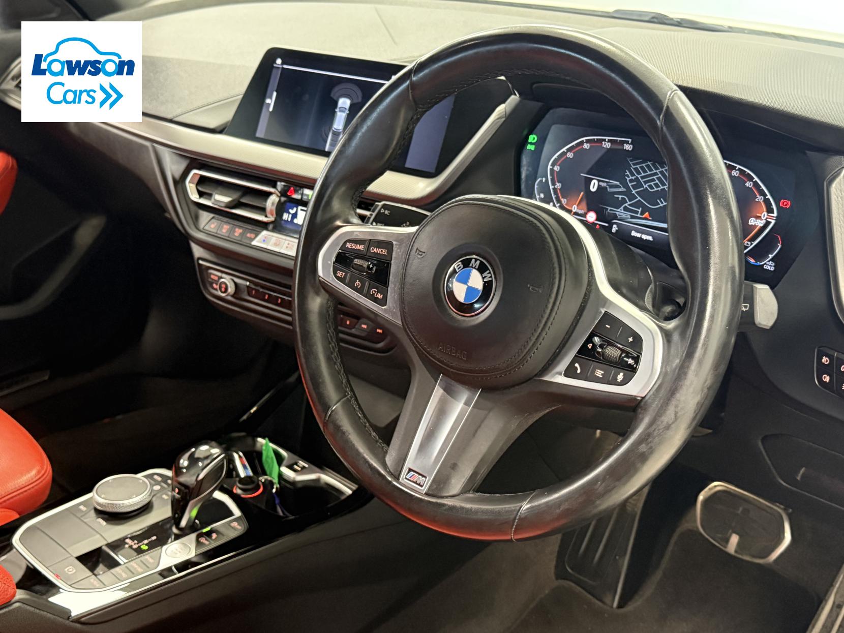 BMW 1 Series 1.5 116d M Sport (LCP) Hatchback 5dr Diesel DCT Euro 6 (s/s) (116 ps)