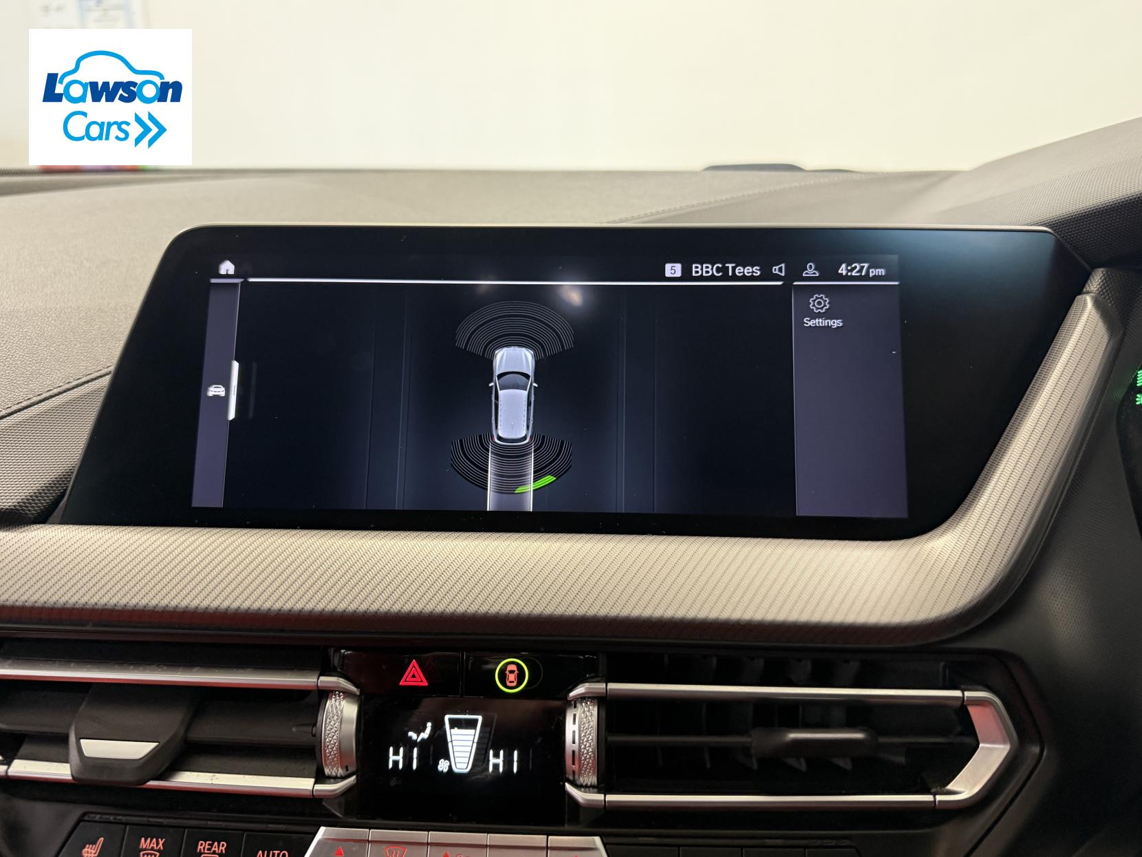 BMW 1 Series 1.5 116d M Sport (LCP) Hatchback 5dr Diesel DCT Euro 6 (s/s) (116 ps)