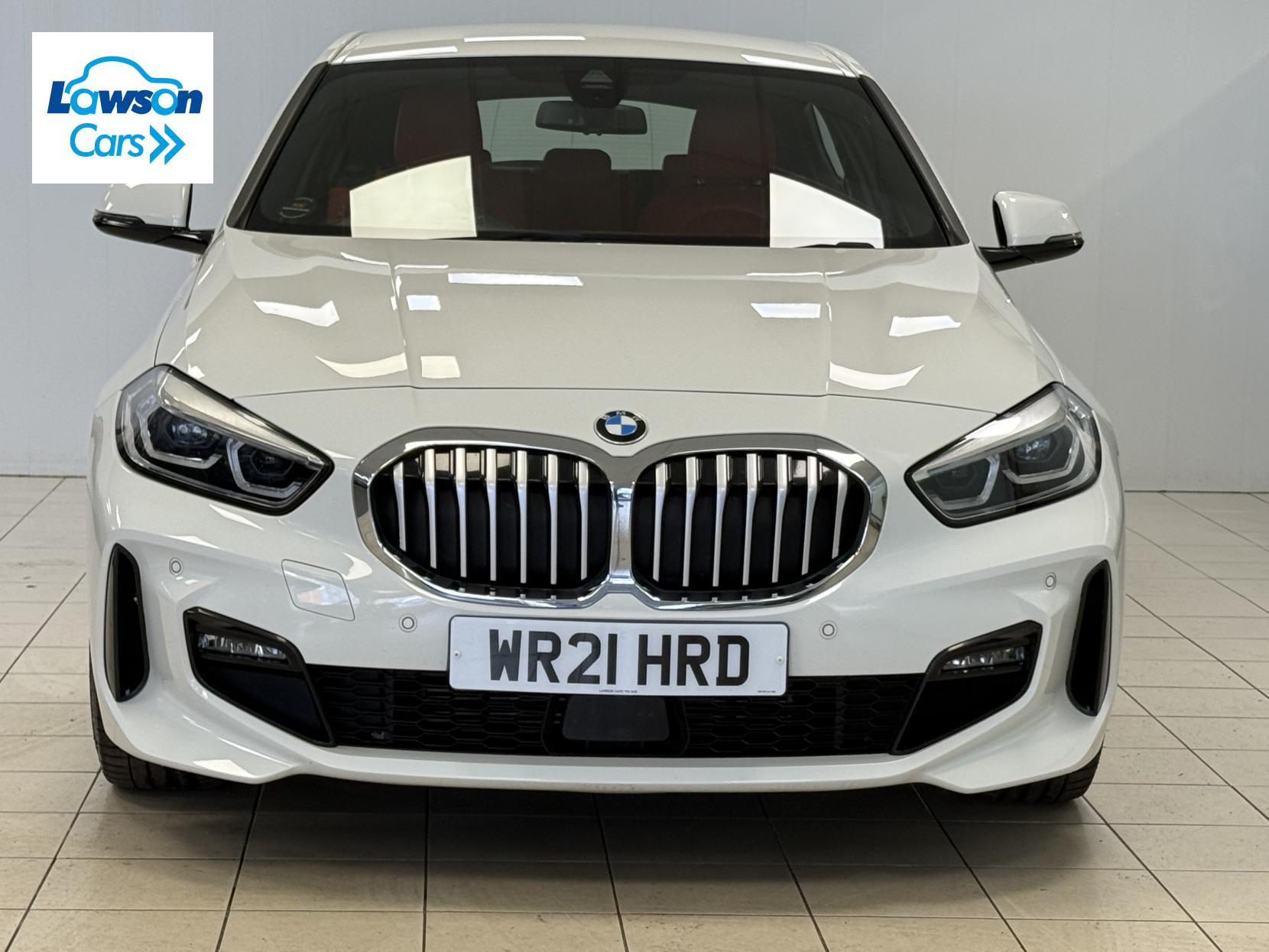 BMW 1 Series 1.5 116d M Sport (LCP) Hatchback 5dr Diesel DCT Euro 6 (s/s) (116 ps)
