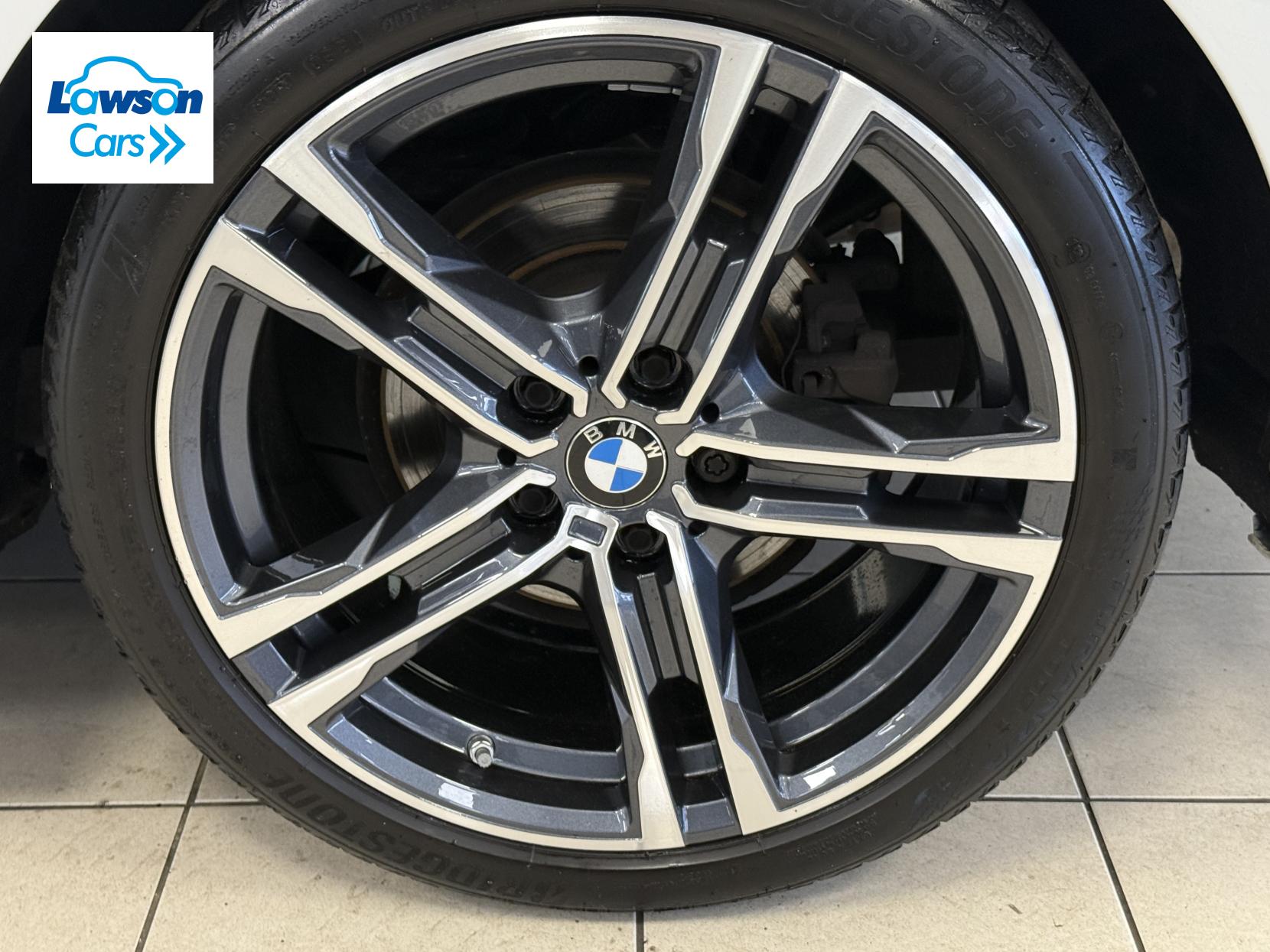 BMW 1 Series 1.5 116d M Sport (LCP) Hatchback 5dr Diesel DCT Euro 6 (s/s) (116 ps)