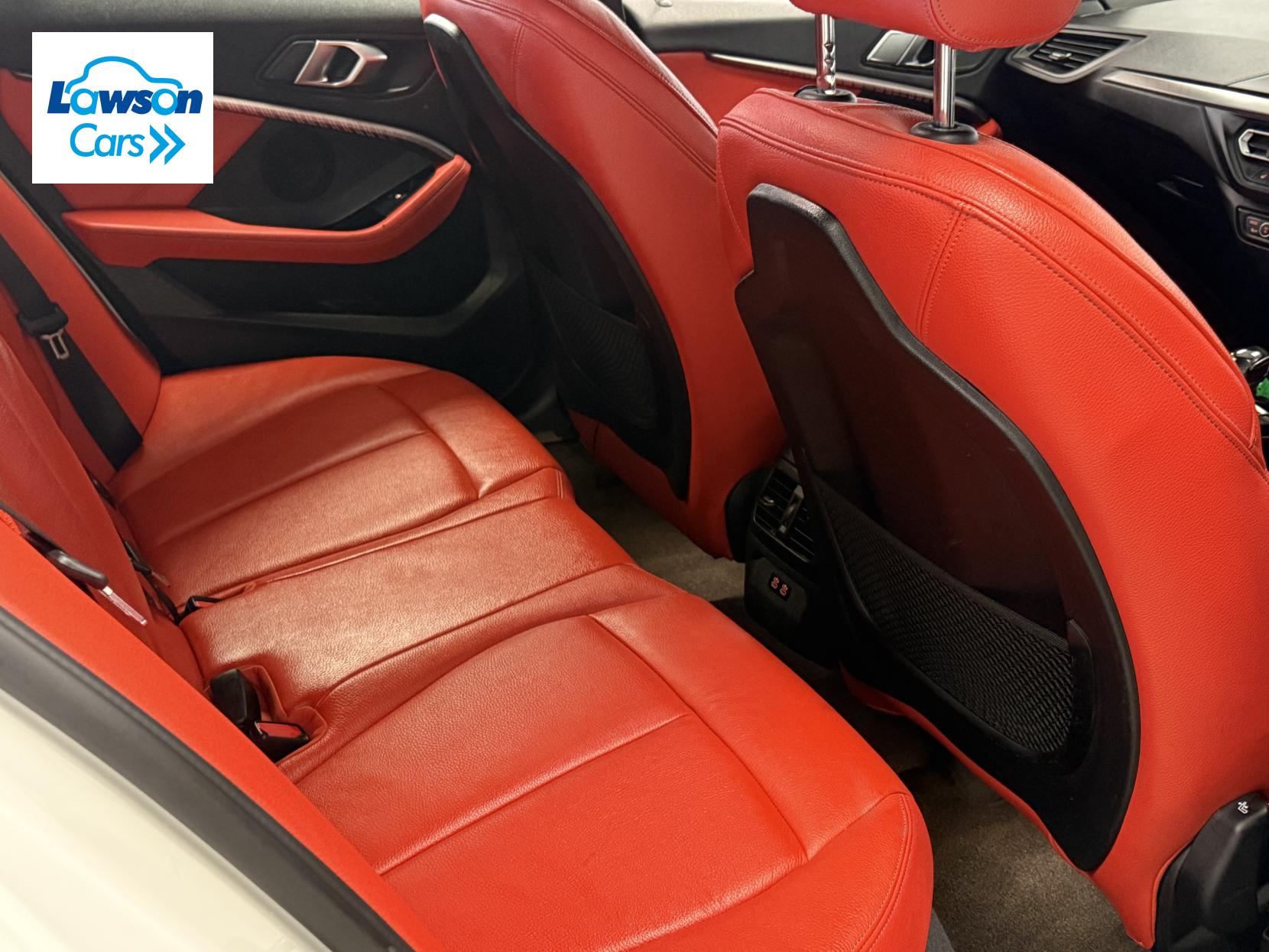 BMW 1 Series 1.5 116d M Sport (LCP) Hatchback 5dr Diesel DCT Euro 6 (s/s) (116 ps)