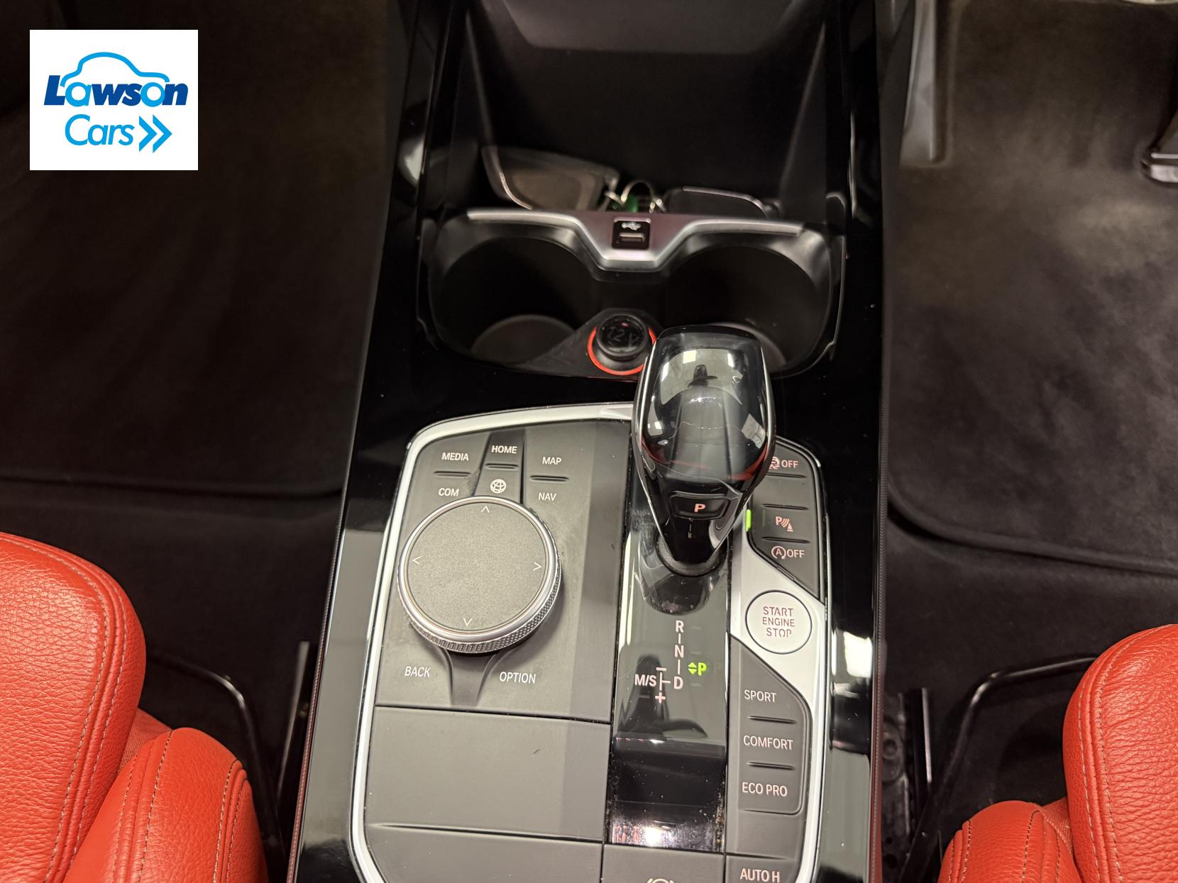 BMW 1 Series 1.5 116d M Sport (LCP) Hatchback 5dr Diesel DCT Euro 6 (s/s) (116 ps)