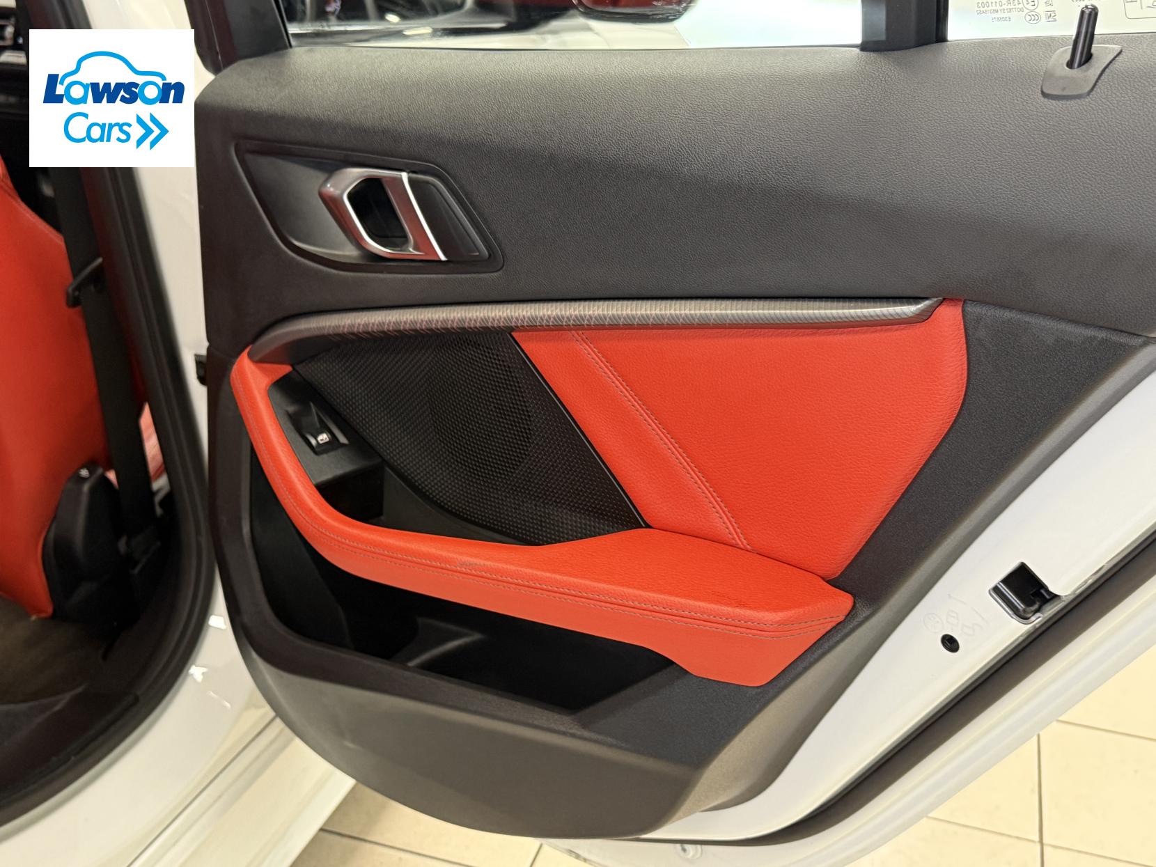 BMW 1 Series 1.5 116d M Sport (LCP) Hatchback 5dr Diesel DCT Euro 6 (s/s) (116 ps)