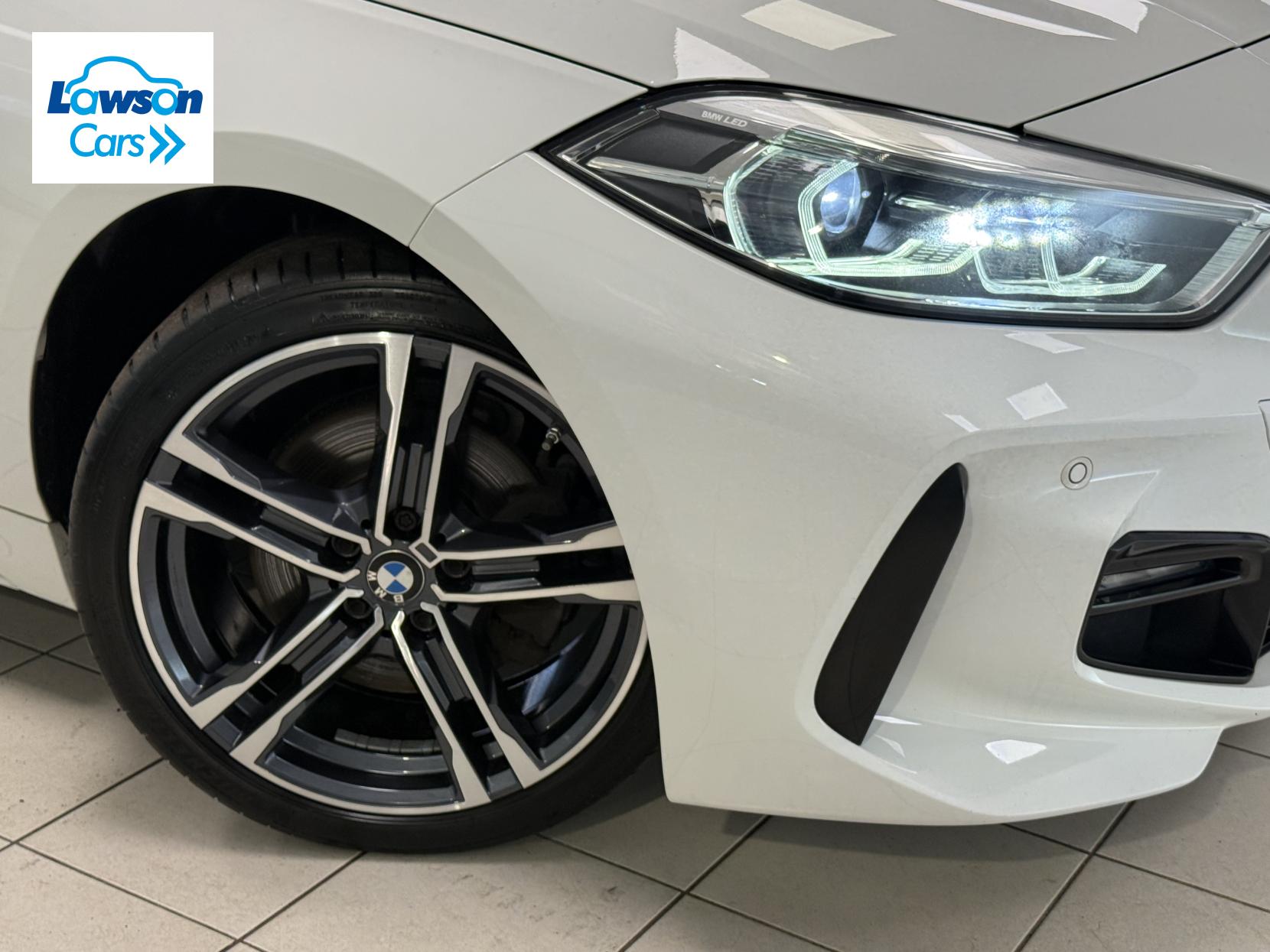 BMW 1 Series 1.5 116d M Sport (LCP) Hatchback 5dr Diesel DCT Euro 6 (s/s) (116 ps)