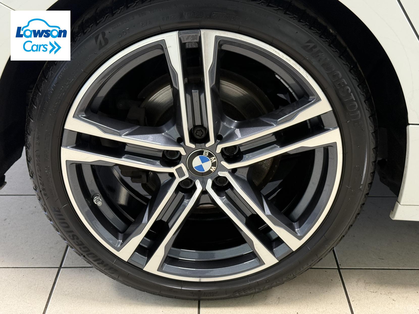 BMW 1 Series 1.5 116d M Sport (LCP) Hatchback 5dr Diesel DCT Euro 6 (s/s) (116 ps)