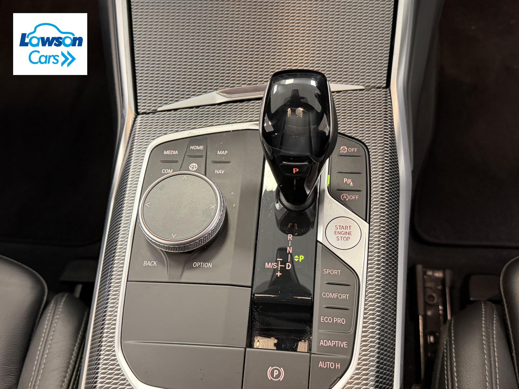 BMW 3 Series 2.0 320i M Sport Plus Edition Saloon 4dr Petrol Auto Euro 6 (s/s) (184 ps)