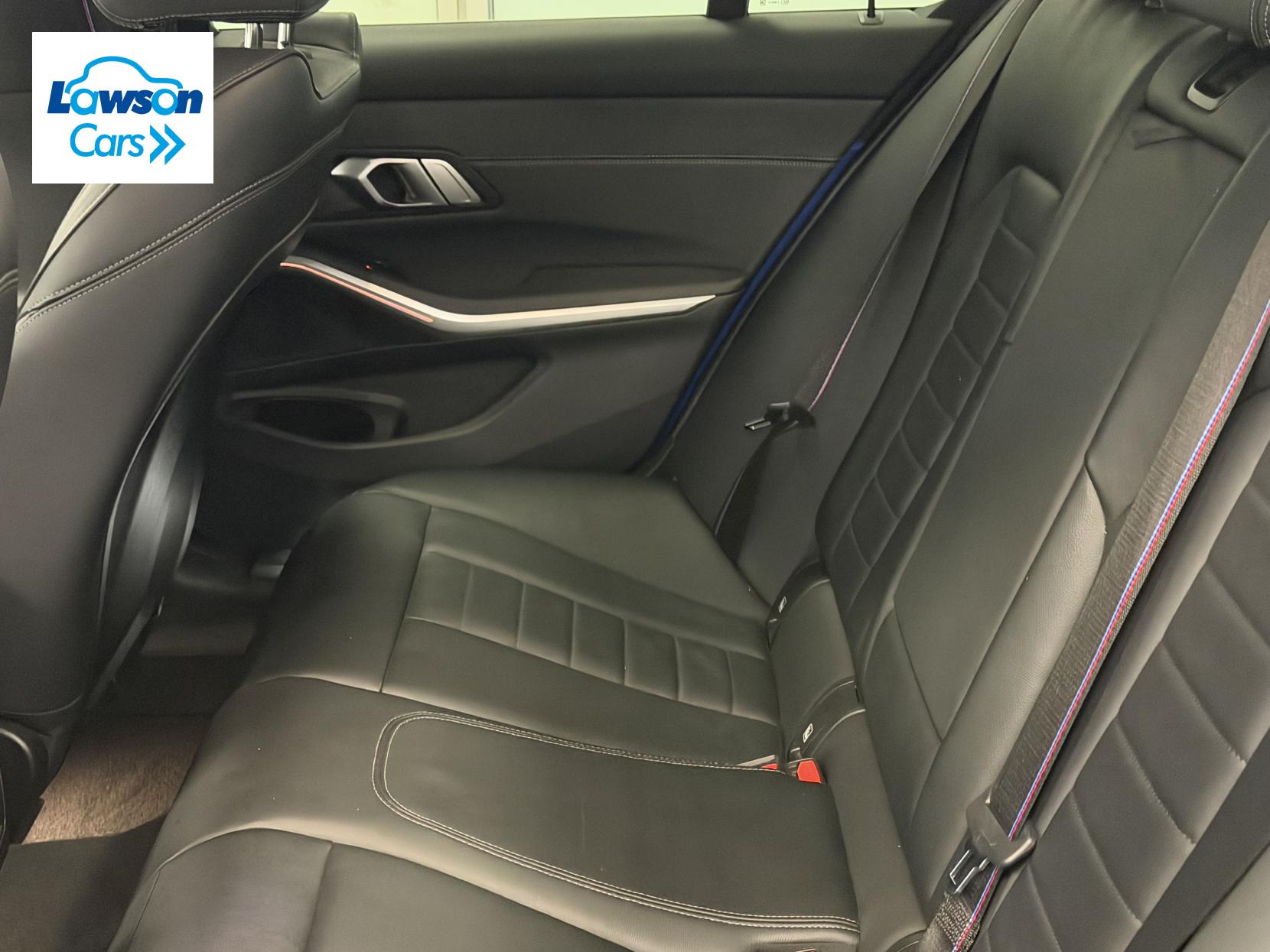 BMW 3 Series 2.0 320i M Sport Plus Edition Saloon 4dr Petrol Auto Euro 6 (s/s) (184 ps)