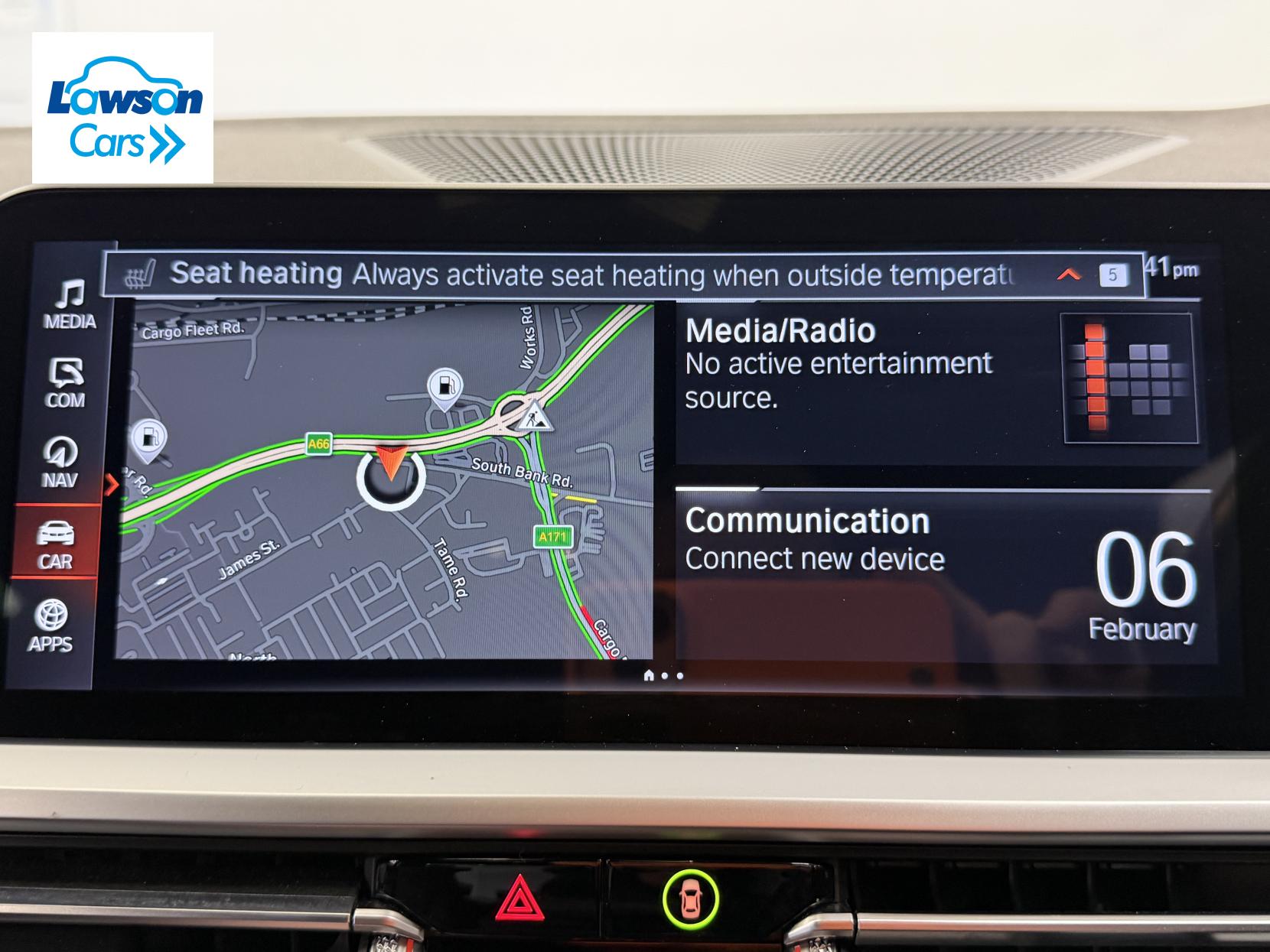 BMW 3 Series 2.0 320i M Sport Plus Edition Saloon 4dr Petrol Auto Euro 6 (s/s) (184 ps)