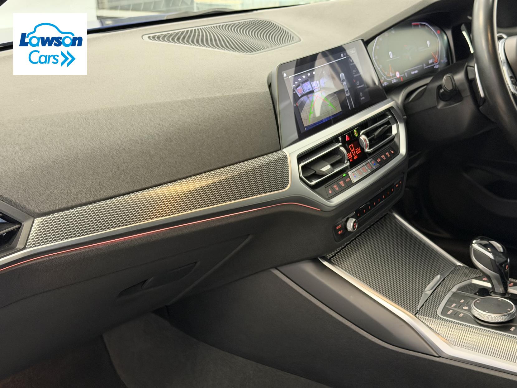 BMW 3 Series 2.0 320i M Sport Plus Edition Saloon 4dr Petrol Auto Euro 6 (s/s) (184 ps)