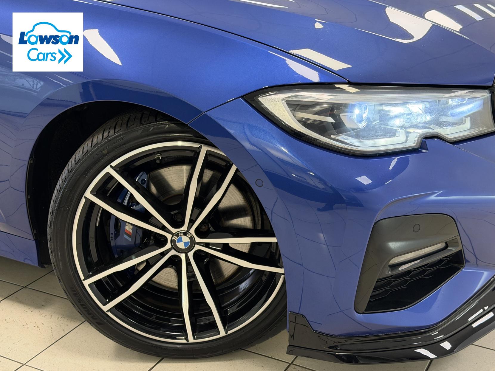 BMW 3 Series 2.0 320i M Sport Plus Edition Saloon 4dr Petrol Auto Euro 6 (s/s) (184 ps)