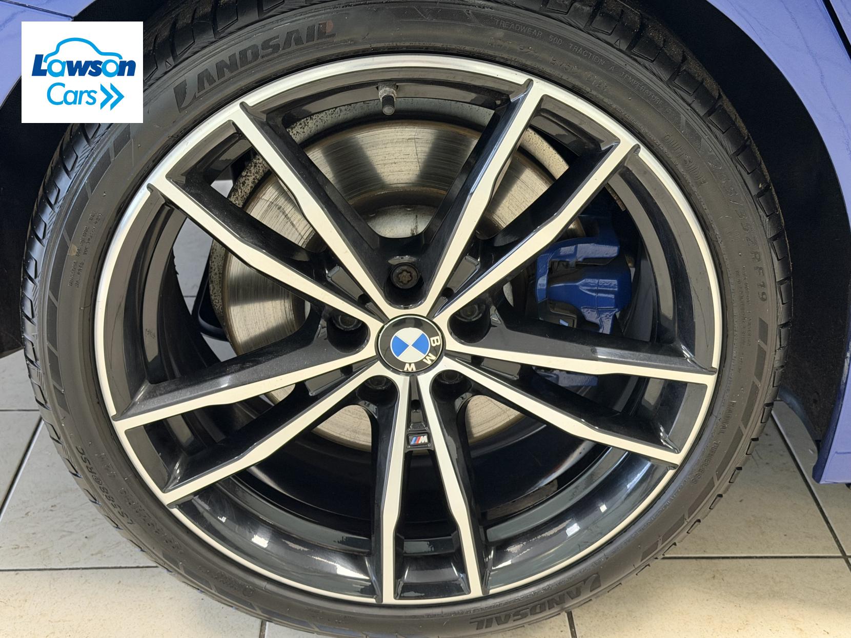 BMW 3 Series 2.0 320i M Sport Plus Edition Saloon 4dr Petrol Auto Euro 6 (s/s) (184 ps)