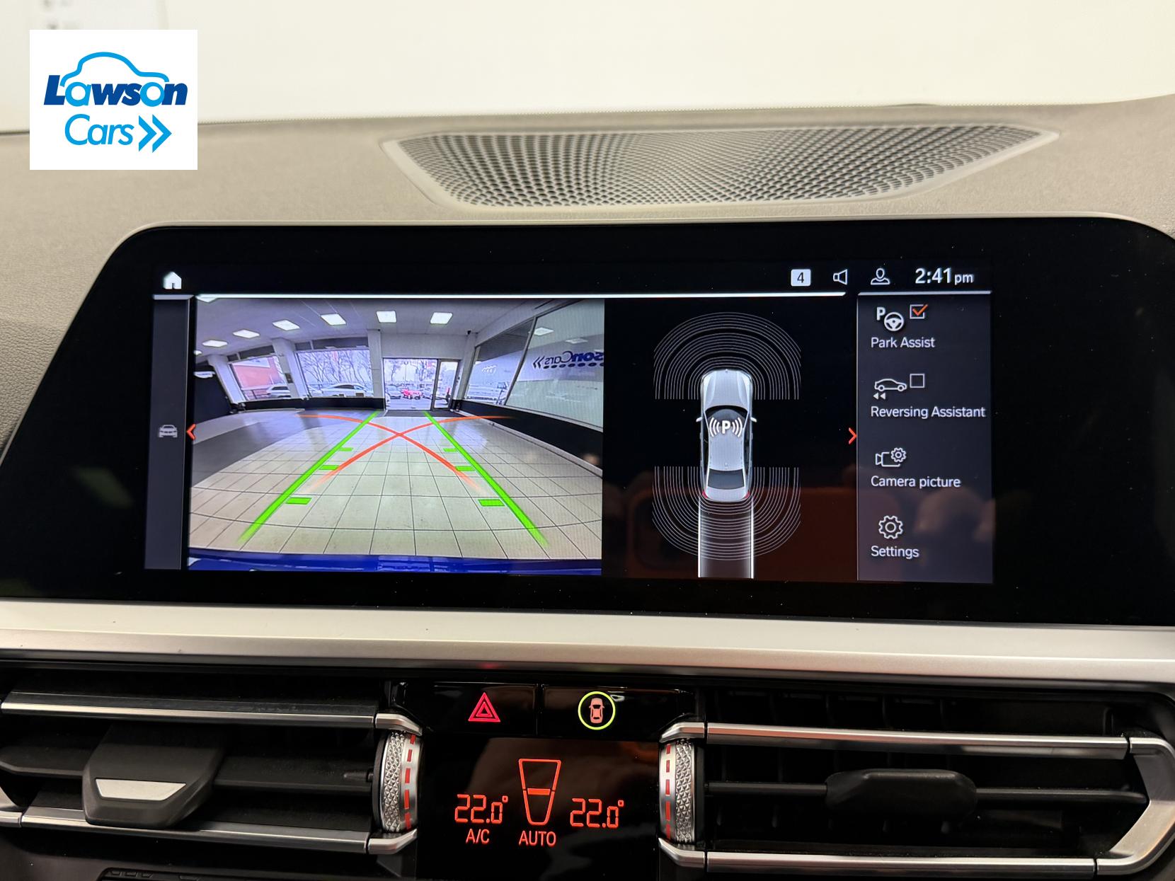 BMW 3 Series 2.0 320i M Sport Plus Edition Saloon 4dr Petrol Auto Euro 6 (s/s) (184 ps)