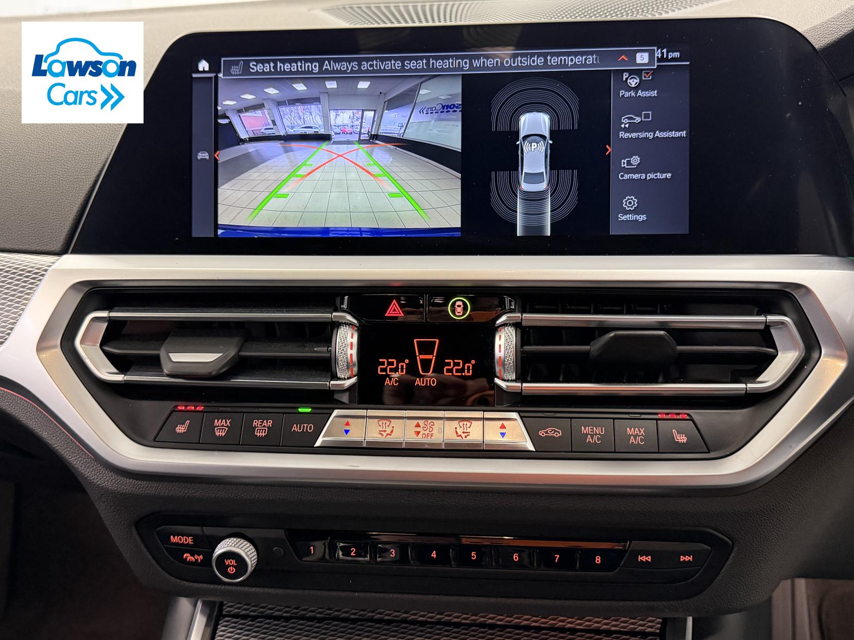 BMW 3 Series 2.0 320i M Sport Plus Edition Saloon 4dr Petrol Auto Euro 6 (s/s) (184 ps)