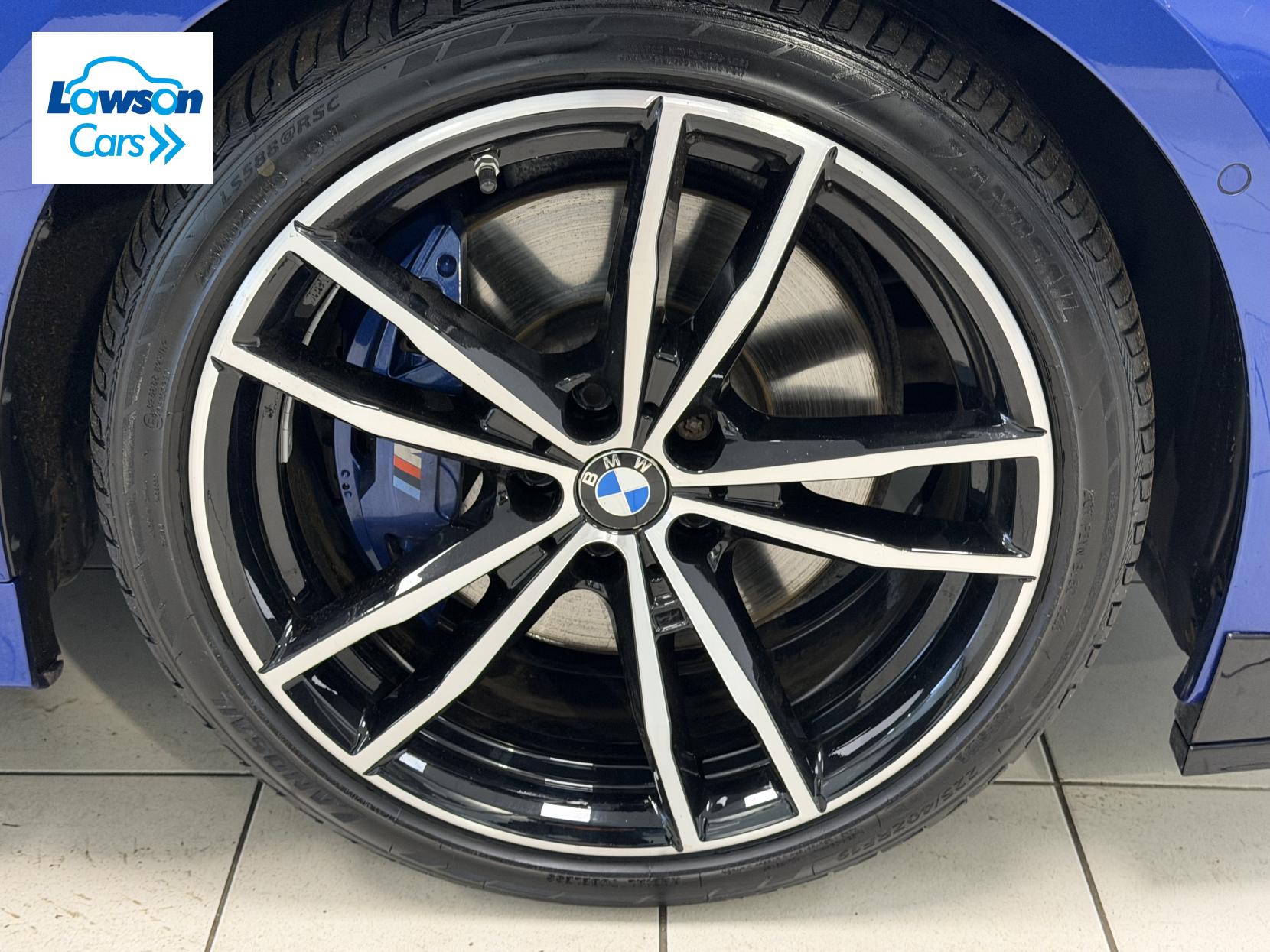 BMW 3 Series 2.0 320i M Sport Plus Edition Saloon 4dr Petrol Auto Euro 6 (s/s) (184 ps)