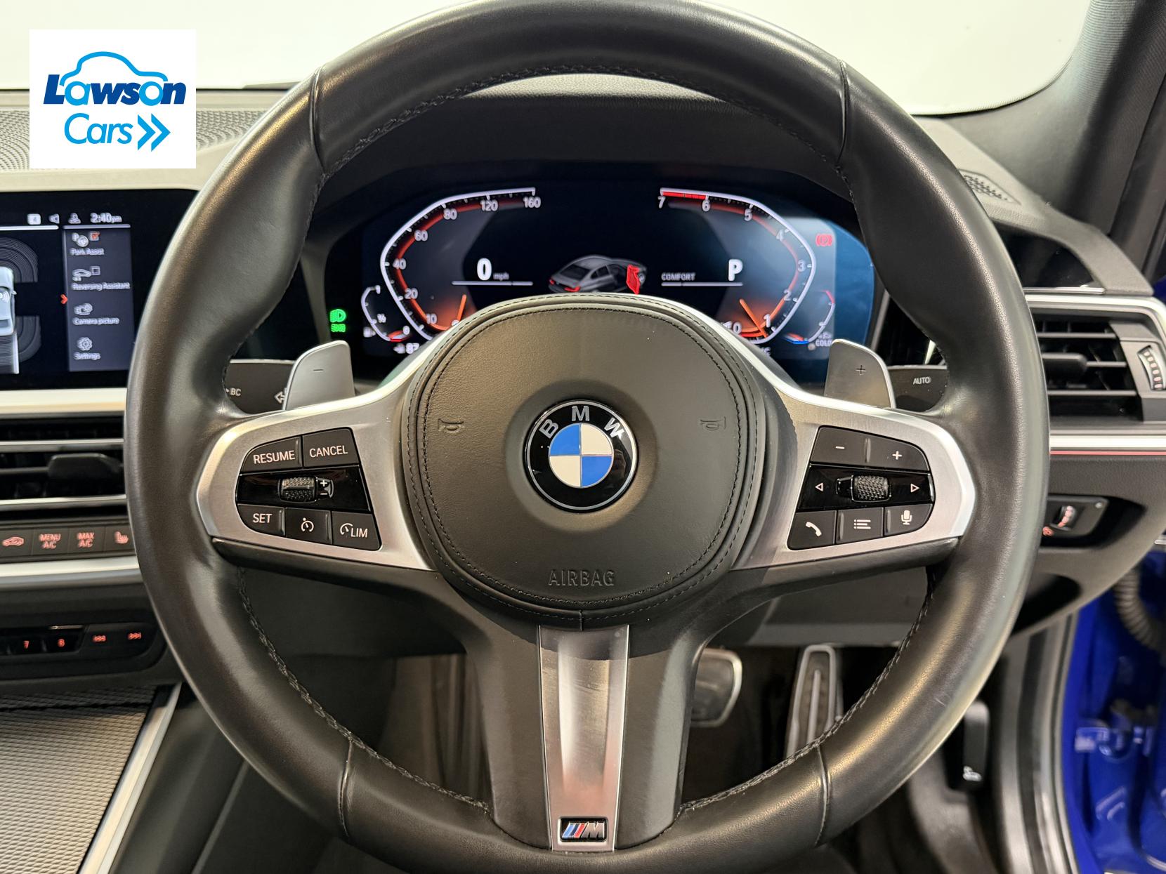 BMW 3 Series 2.0 320i M Sport Plus Edition Saloon 4dr Petrol Auto Euro 6 (s/s) (184 ps)