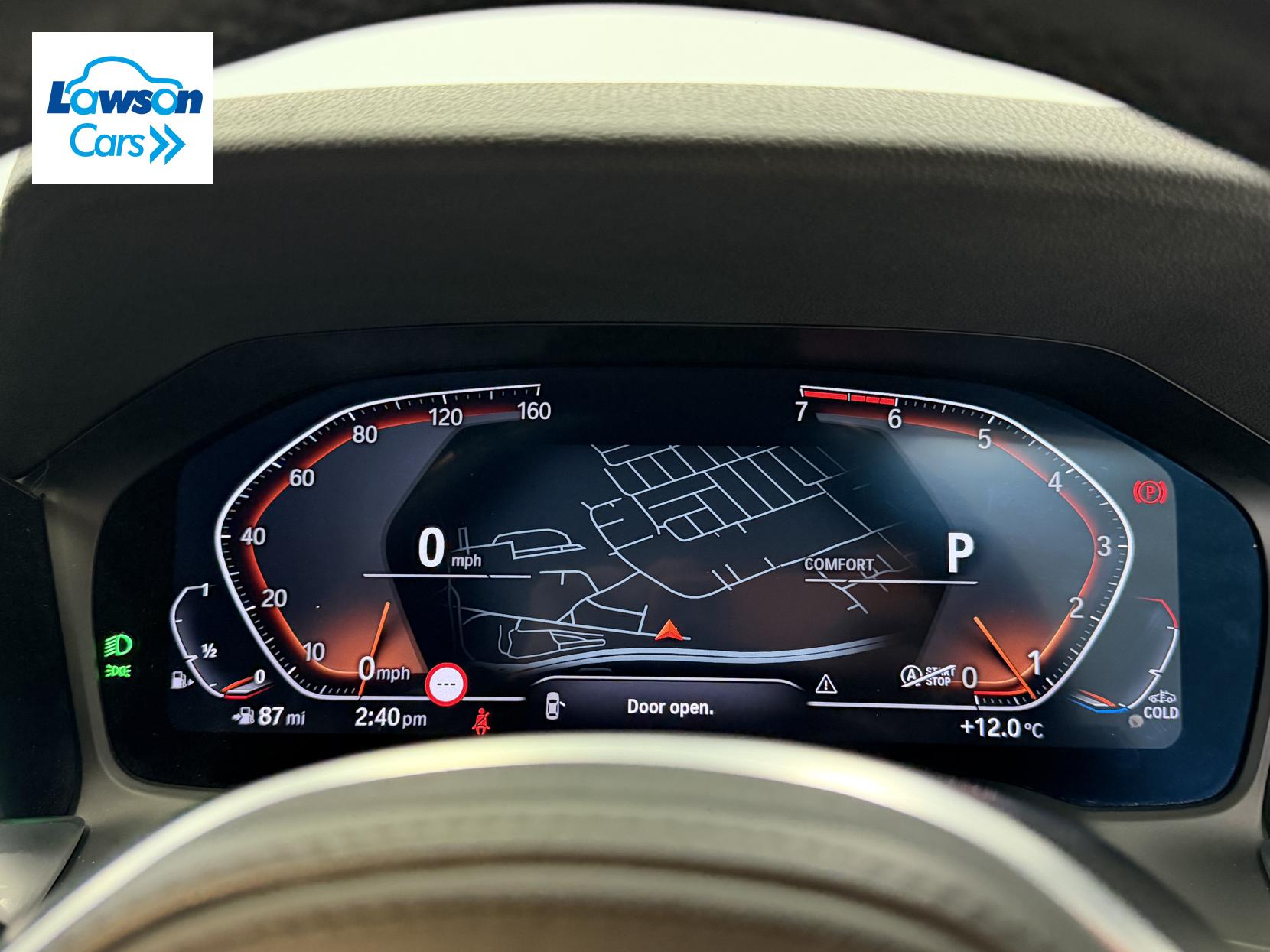 BMW 3 Series 2.0 320i M Sport Plus Edition Saloon 4dr Petrol Auto Euro 6 (s/s) (184 ps)