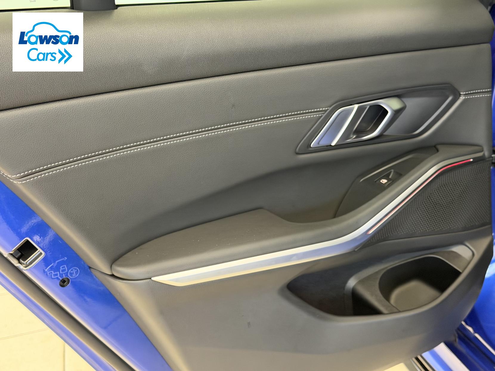 BMW 3 Series 2.0 320i M Sport Plus Edition Saloon 4dr Petrol Auto Euro 6 (s/s) (184 ps)