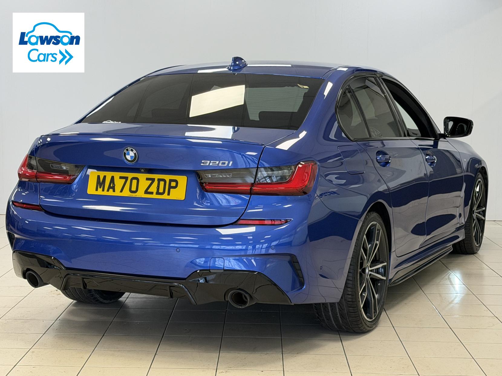 BMW 3 Series 2.0 320i M Sport Plus Edition Saloon 4dr Petrol Auto Euro 6 (s/s) (184 ps)