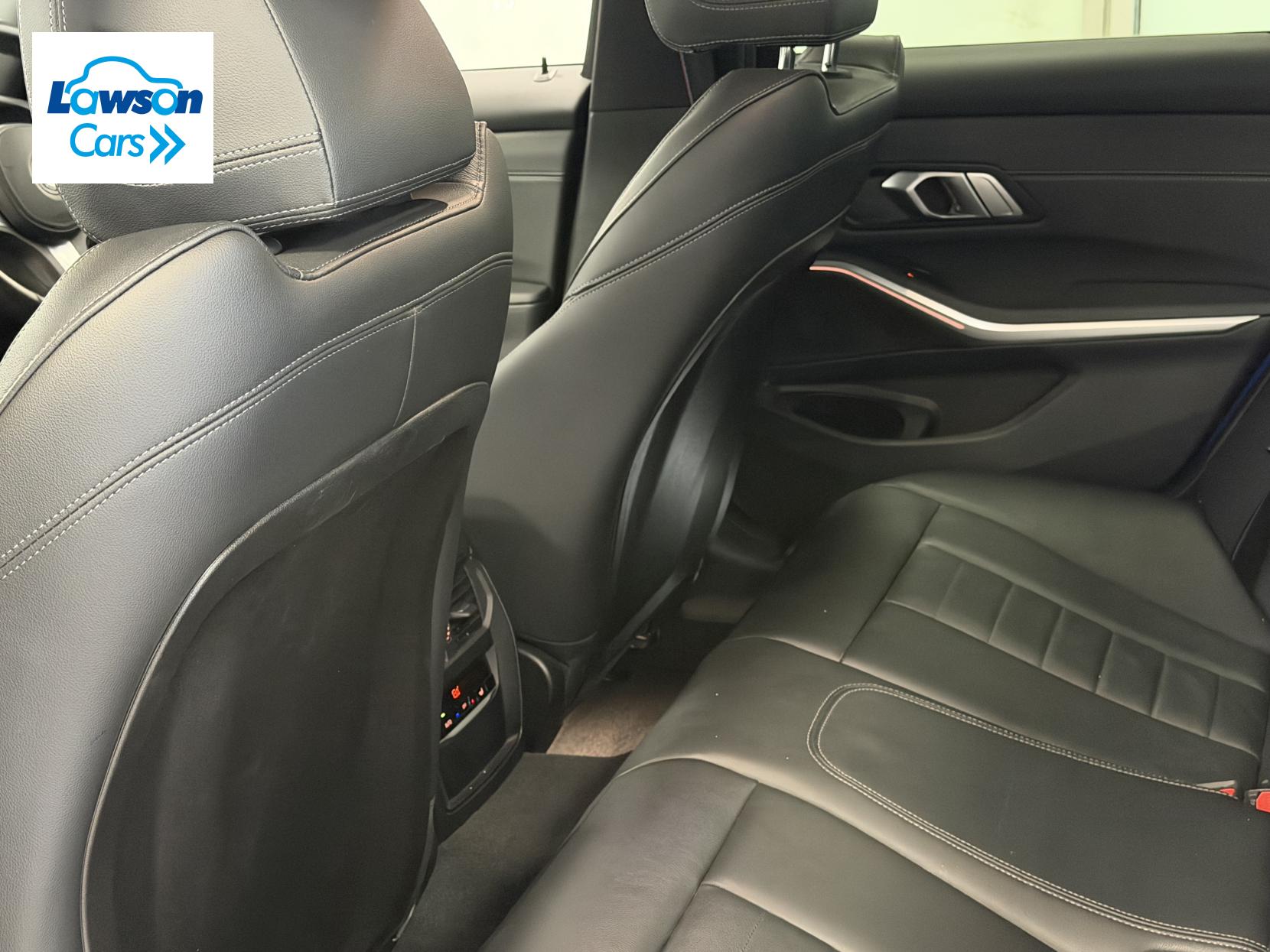 BMW 3 Series 2.0 320i M Sport Plus Edition Saloon 4dr Petrol Auto Euro 6 (s/s) (184 ps)