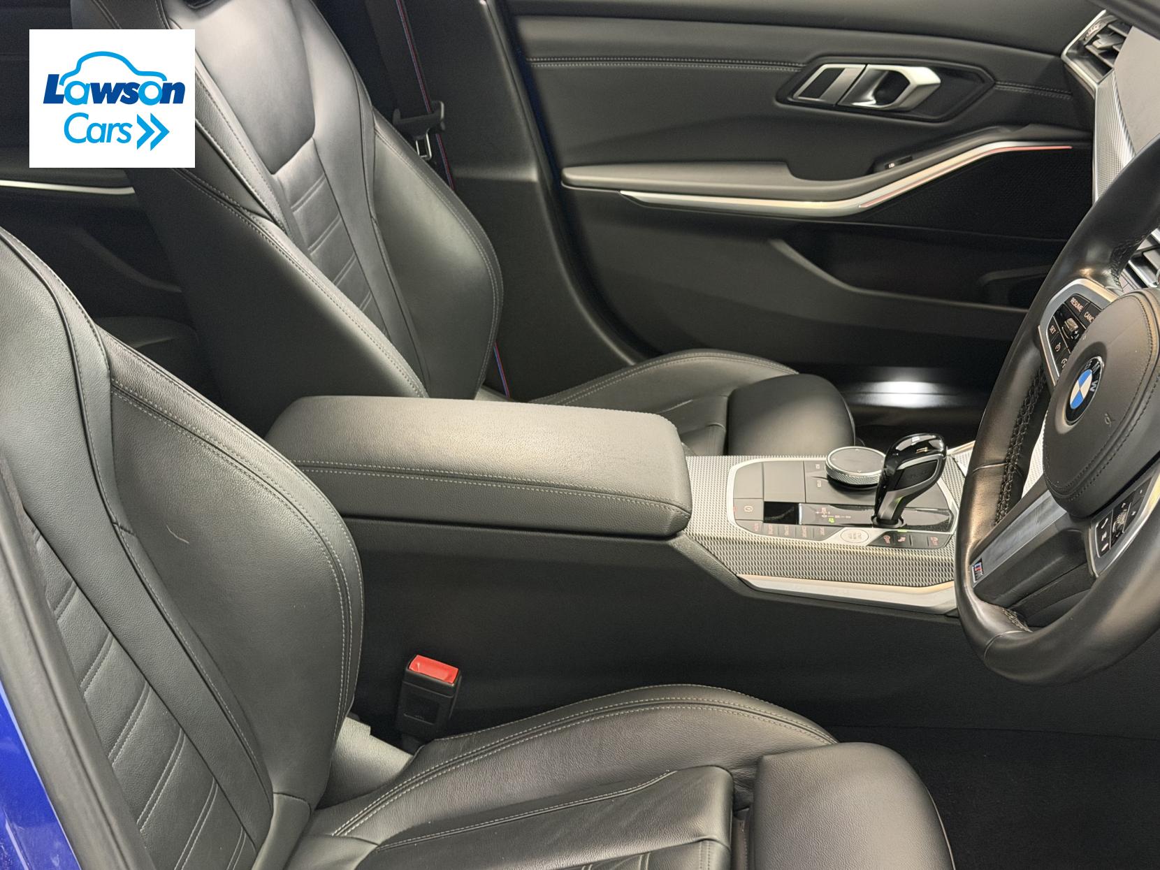 BMW 3 Series 2.0 320i M Sport Plus Edition Saloon 4dr Petrol Auto Euro 6 (s/s) (184 ps)