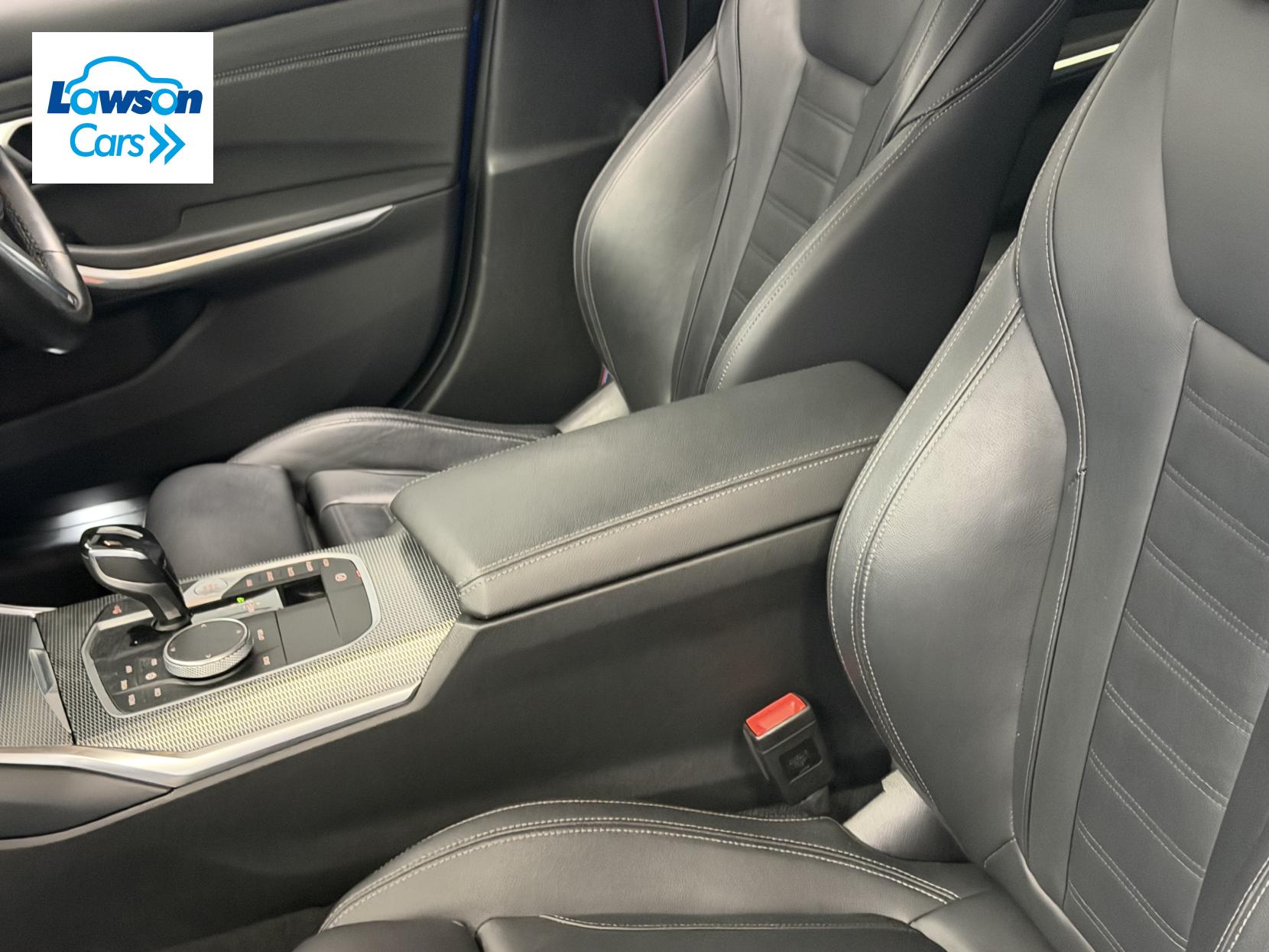 BMW 3 Series 2.0 320i M Sport Plus Edition Saloon 4dr Petrol Auto Euro 6 (s/s) (184 ps)