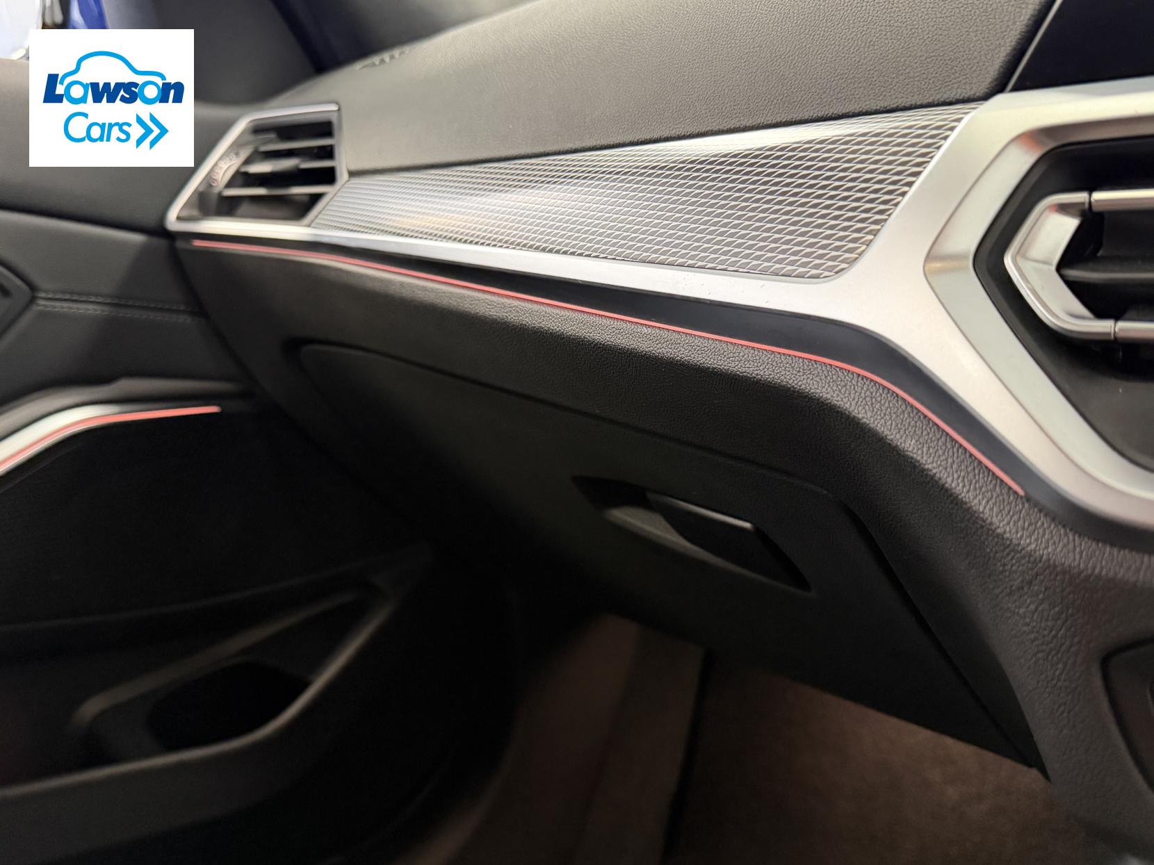 BMW 3 Series 2.0 320i M Sport Plus Edition Saloon 4dr Petrol Auto Euro 6 (s/s) (184 ps)