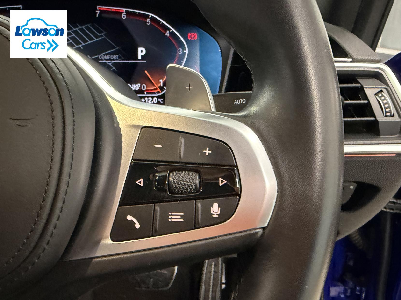 BMW 3 Series 2.0 320i M Sport Plus Edition Saloon 4dr Petrol Auto Euro 6 (s/s) (184 ps)