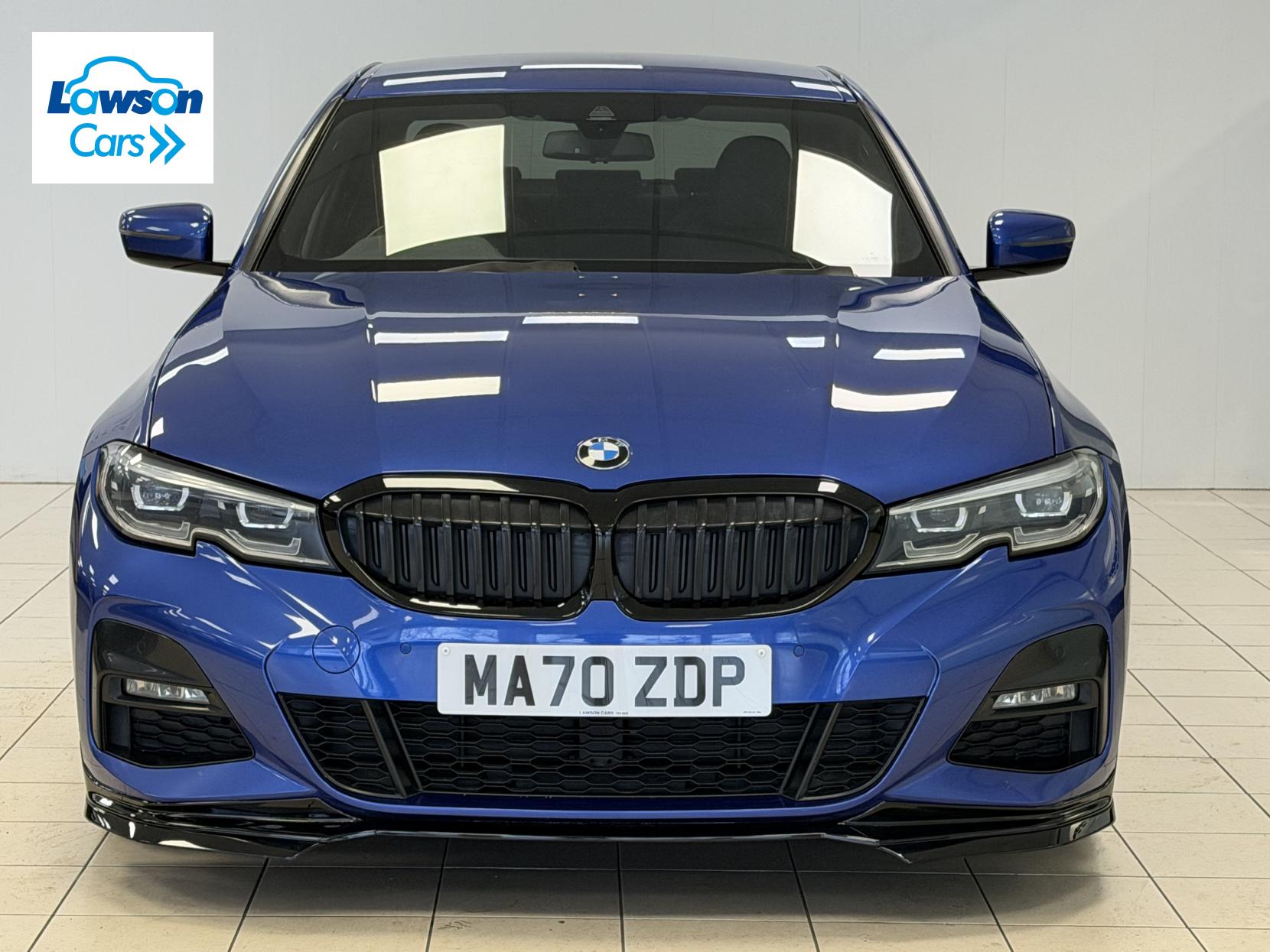 BMW 3 Series 2.0 320i M Sport Plus Edition Saloon 4dr Petrol Auto Euro 6 (s/s) (184 ps)