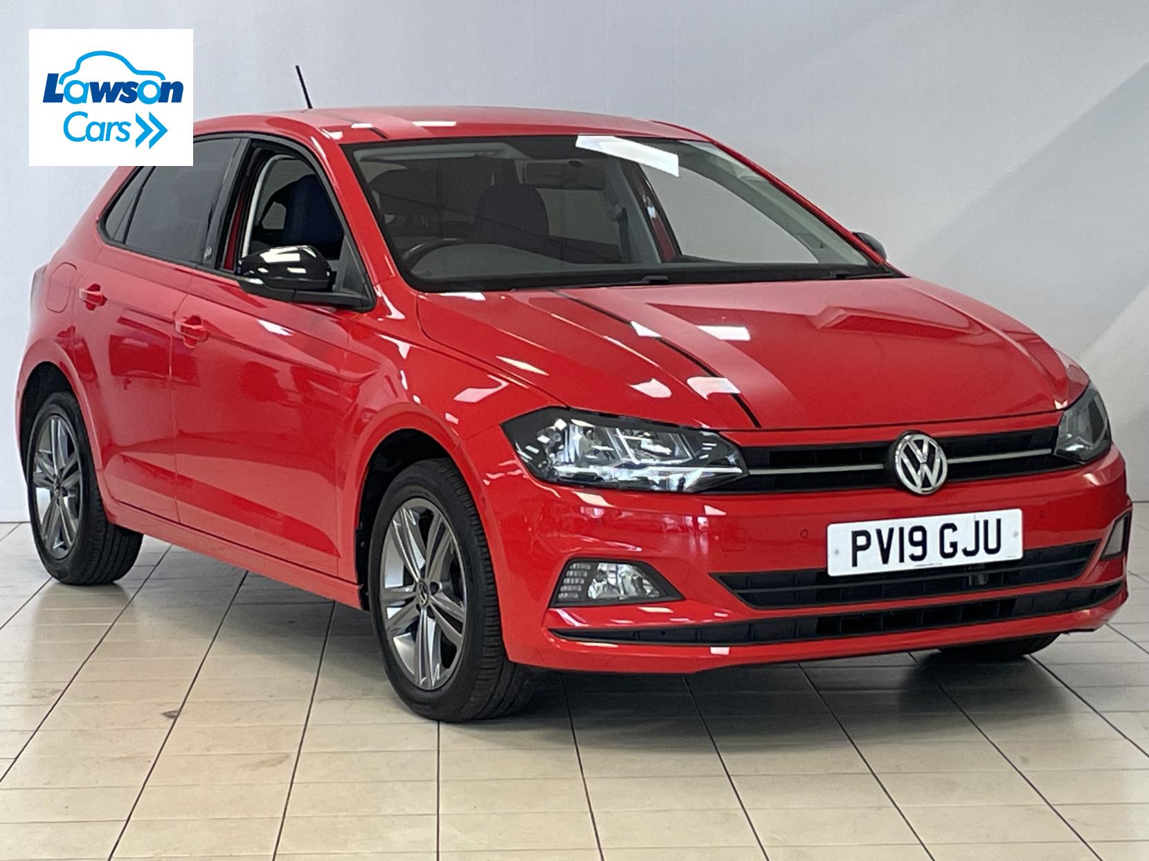 Volkswagen Polo 1.0 EVO beats Hatchback 5dr Petrol Manual Euro 6 (s/s) (80 ps)